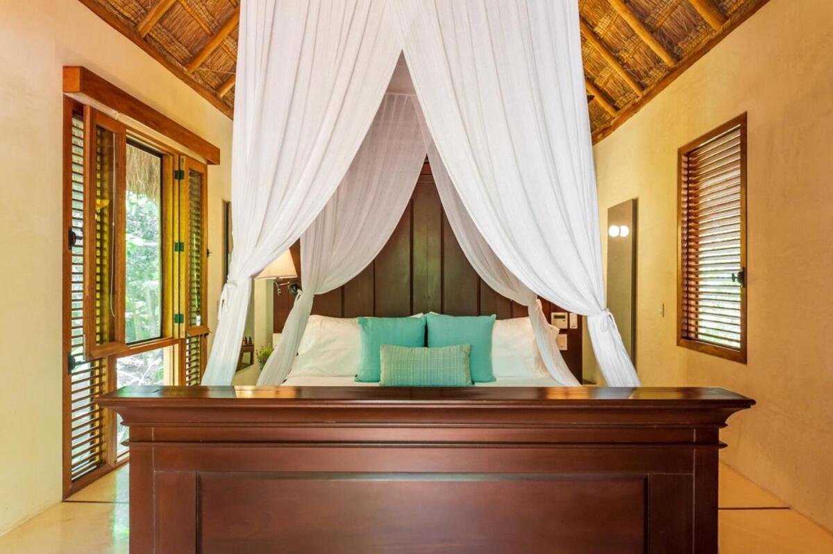 Hacienda Chekul, Sian Kaan Luxury Villa *