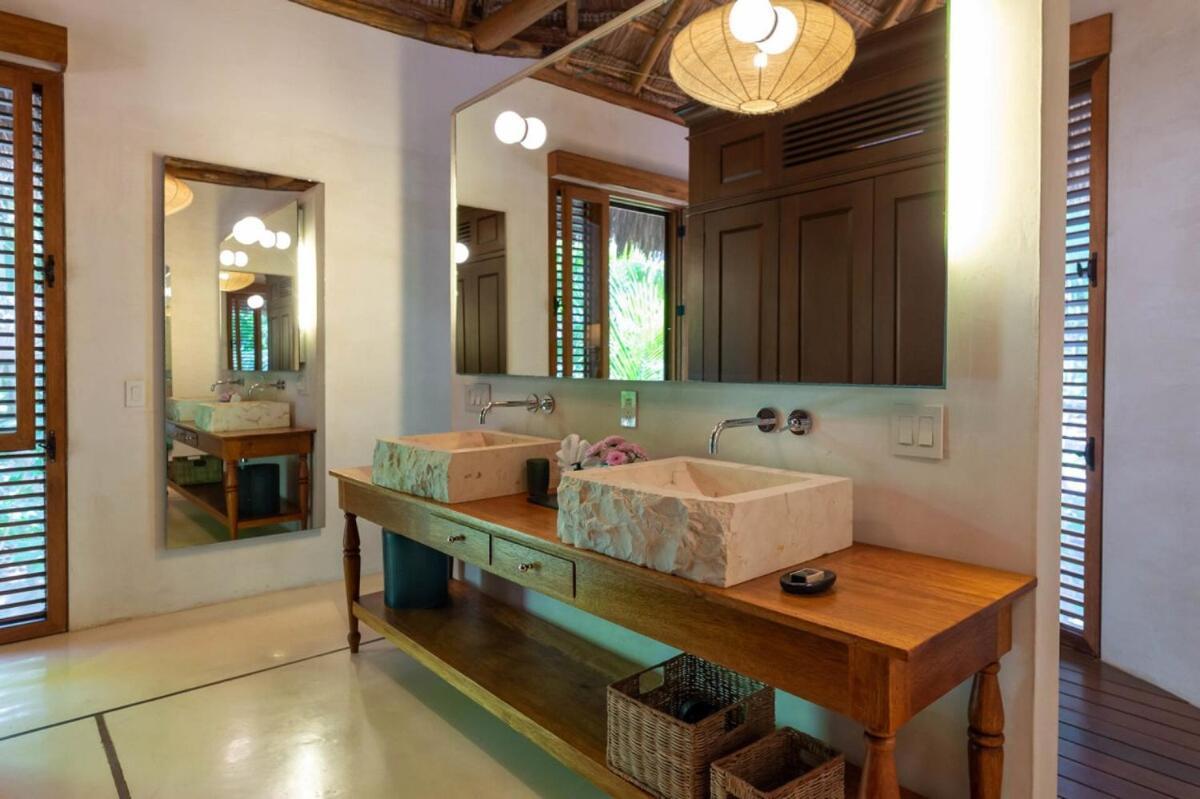 Hacienda Chekul, Sian Kaan Luxury Villa Tulum
