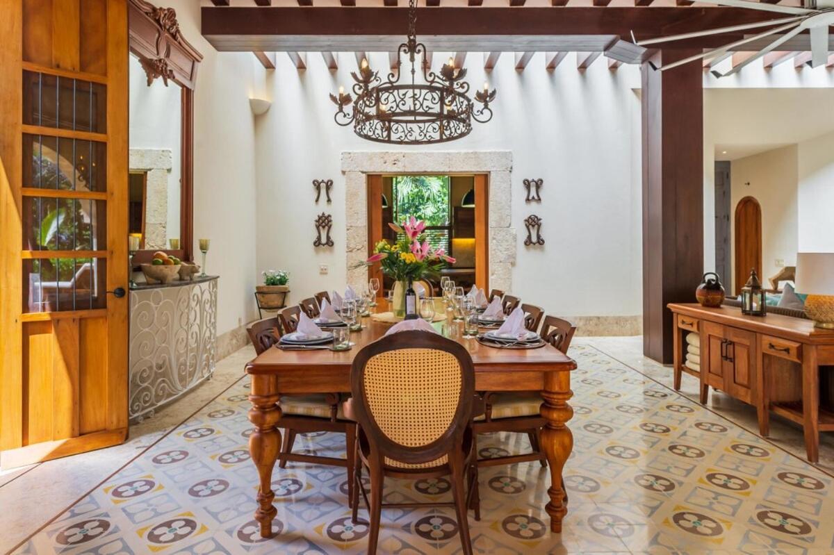 Hacienda Chekul, Sian Kaan Luxury * Tulum