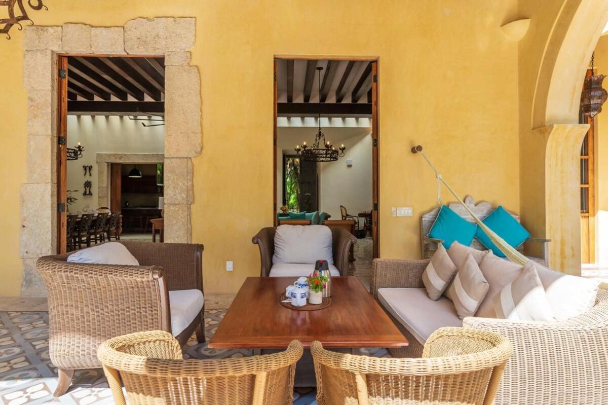 Villa Hacienda Chekul, Sian Kaan Luxury *