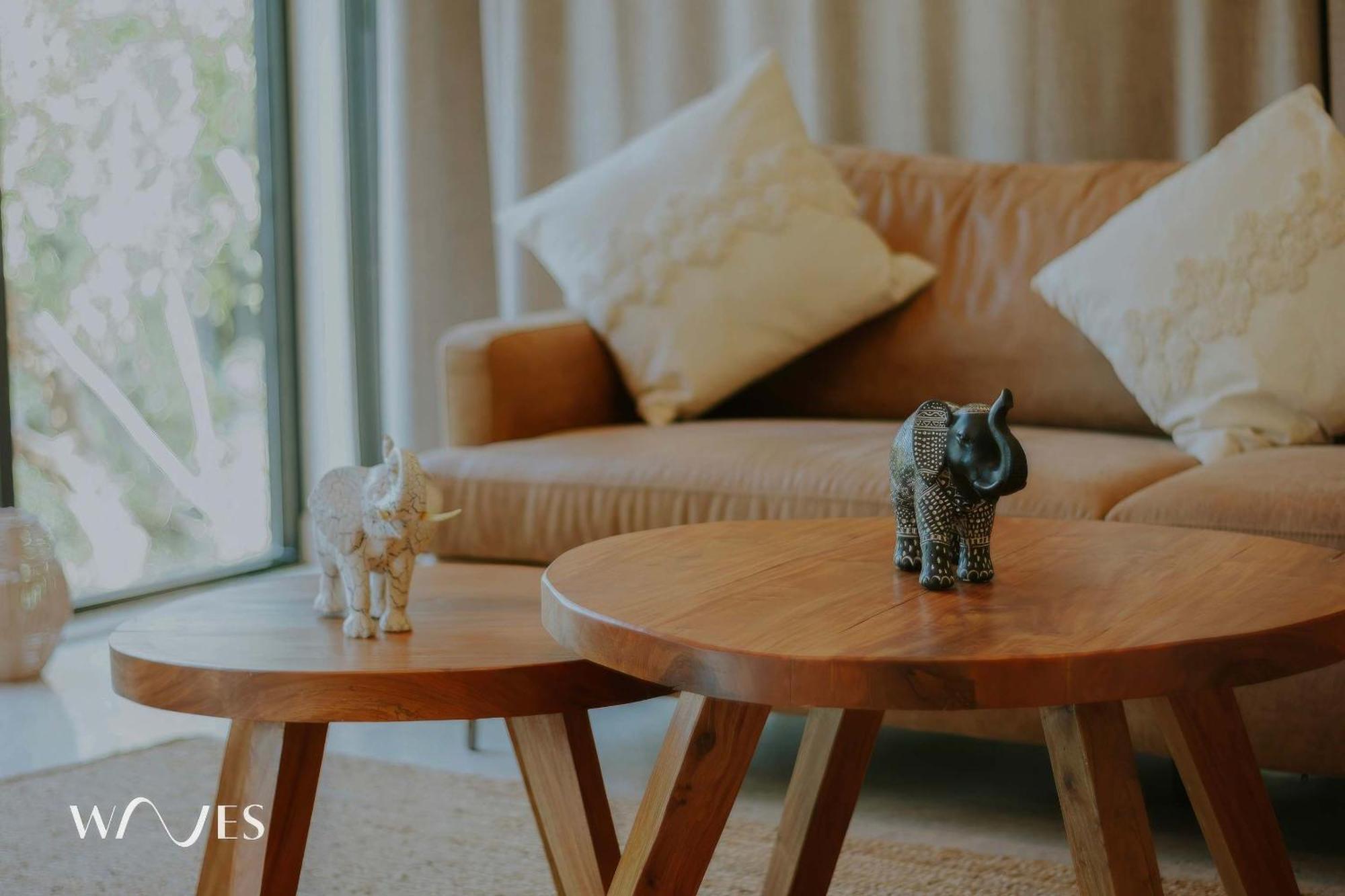 Apartamento Modern 2br Oasis With Pool Views At Chaan Ha *