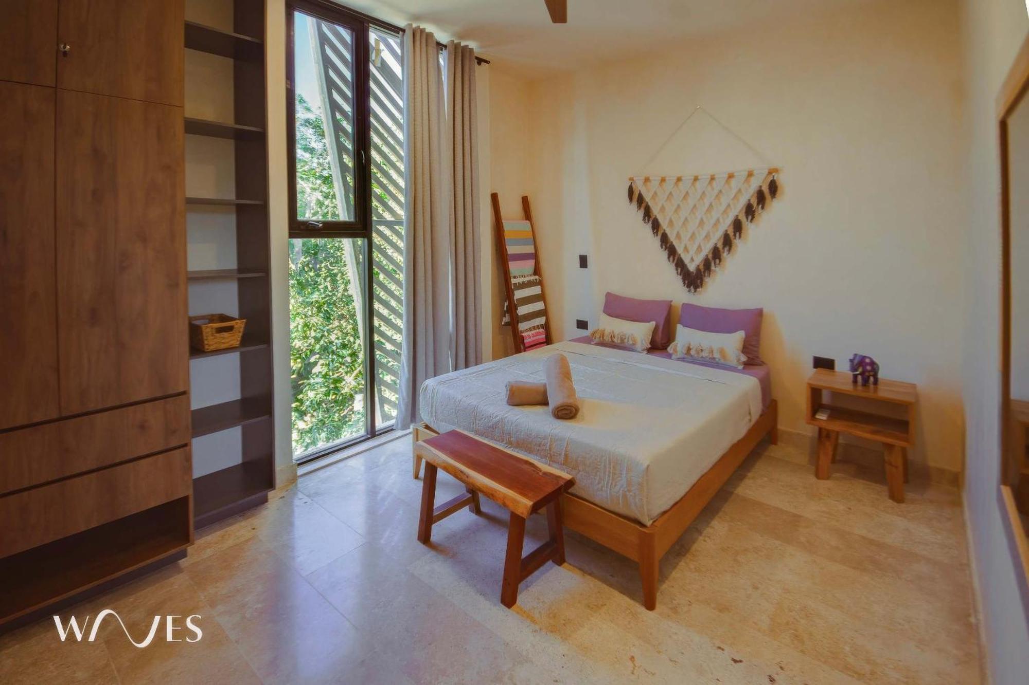 Apartamento Modern 2br Oasis With Pool Views At Chaan Ha