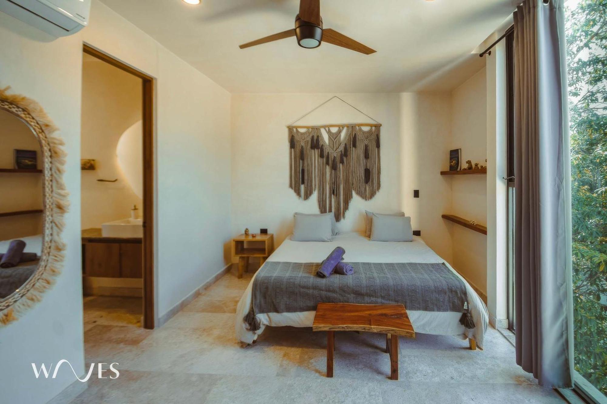Apartamento Modern 2br Oasis With Pool Views At Chaan Ha Tulum