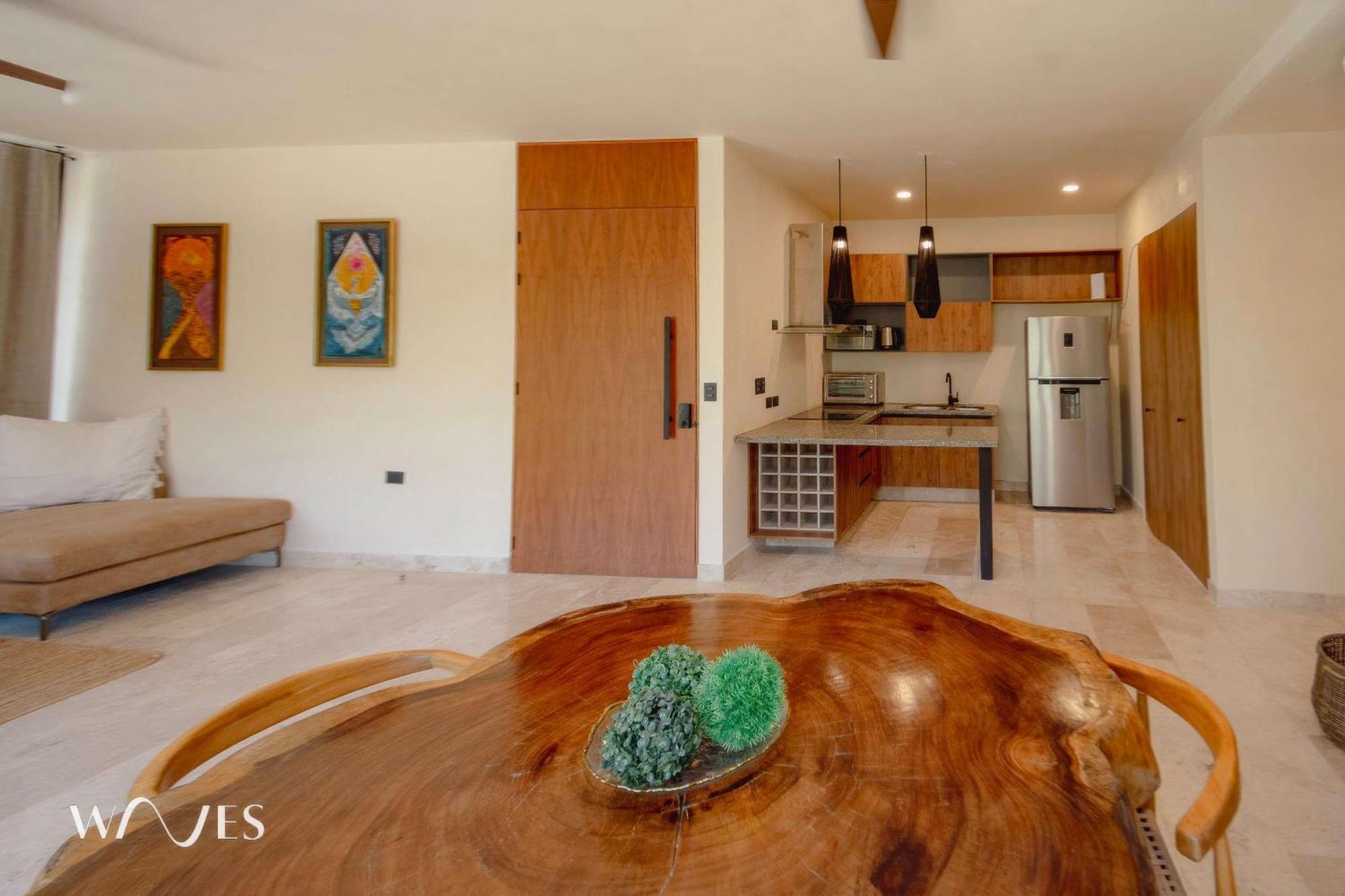 Modern 2br Oasis With Pool Views At Chaan Ha Tulum