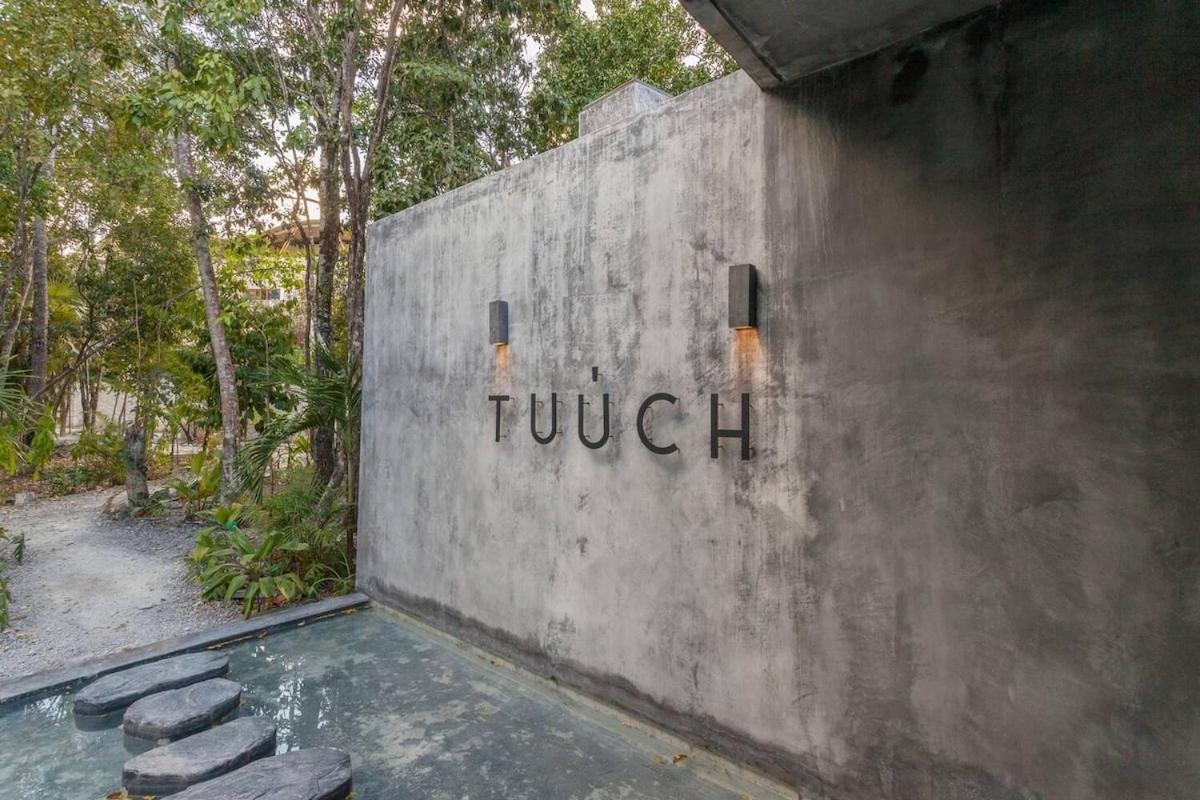 Nature Retreat With Tub And Terrace * Tulum