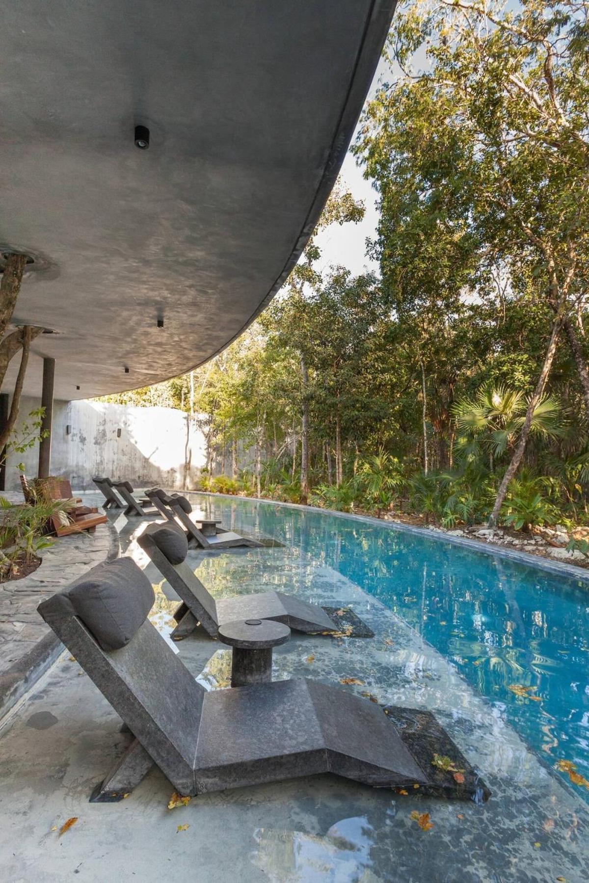 Apartamento Nature Retreat With Tub And Terrace