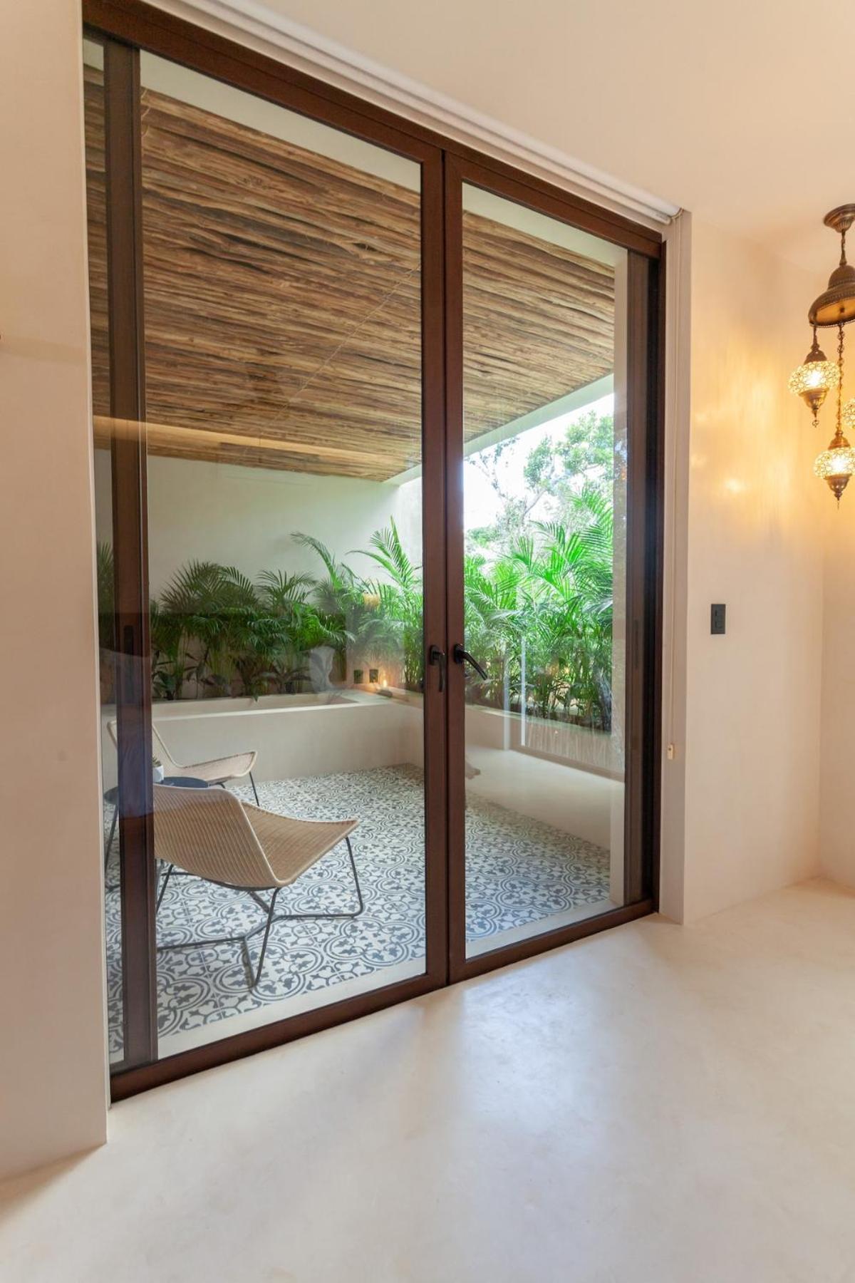 Apartamento Nature Retreat With Tub And Terrace *