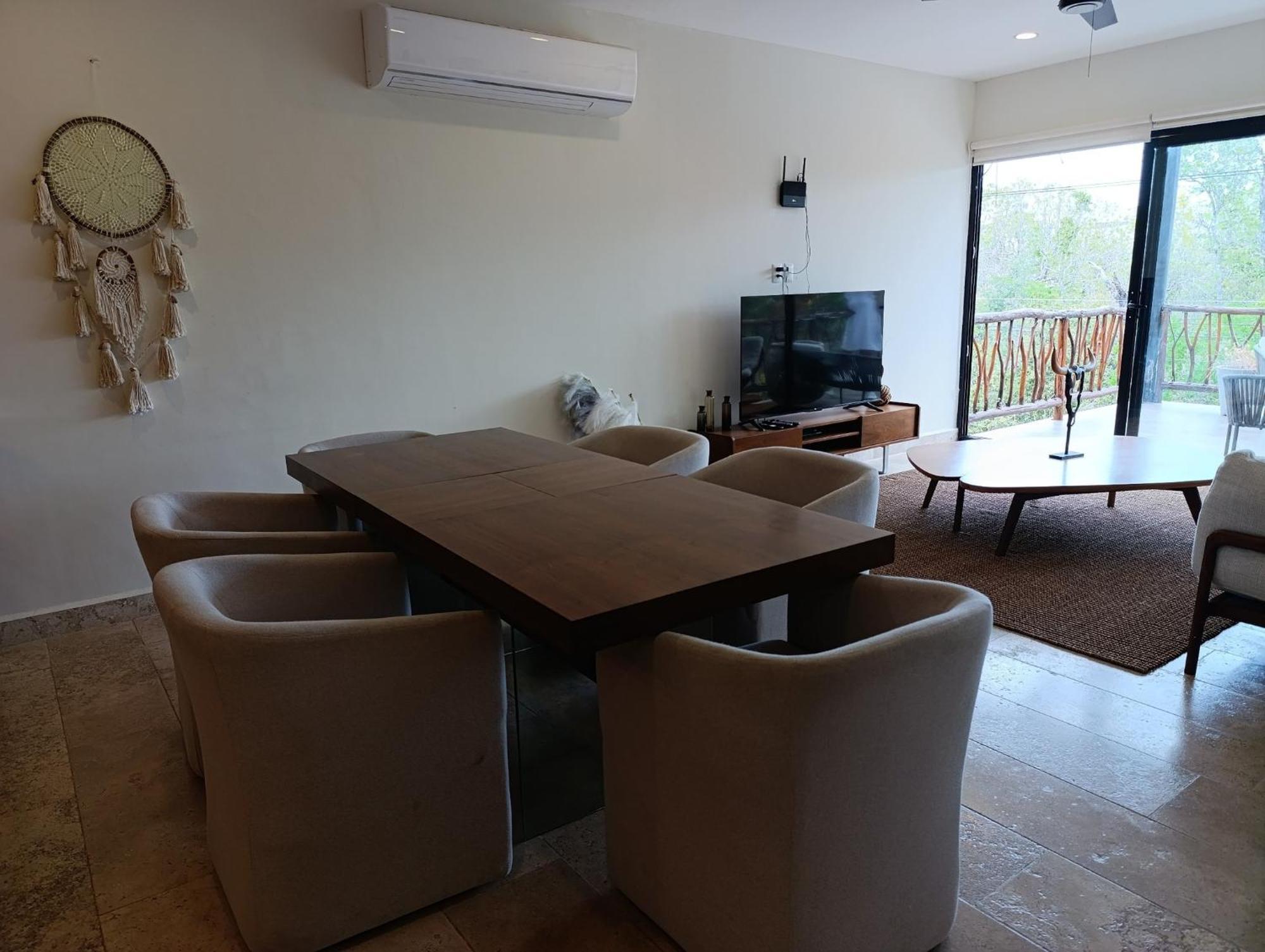 Apartamento Casa Flores