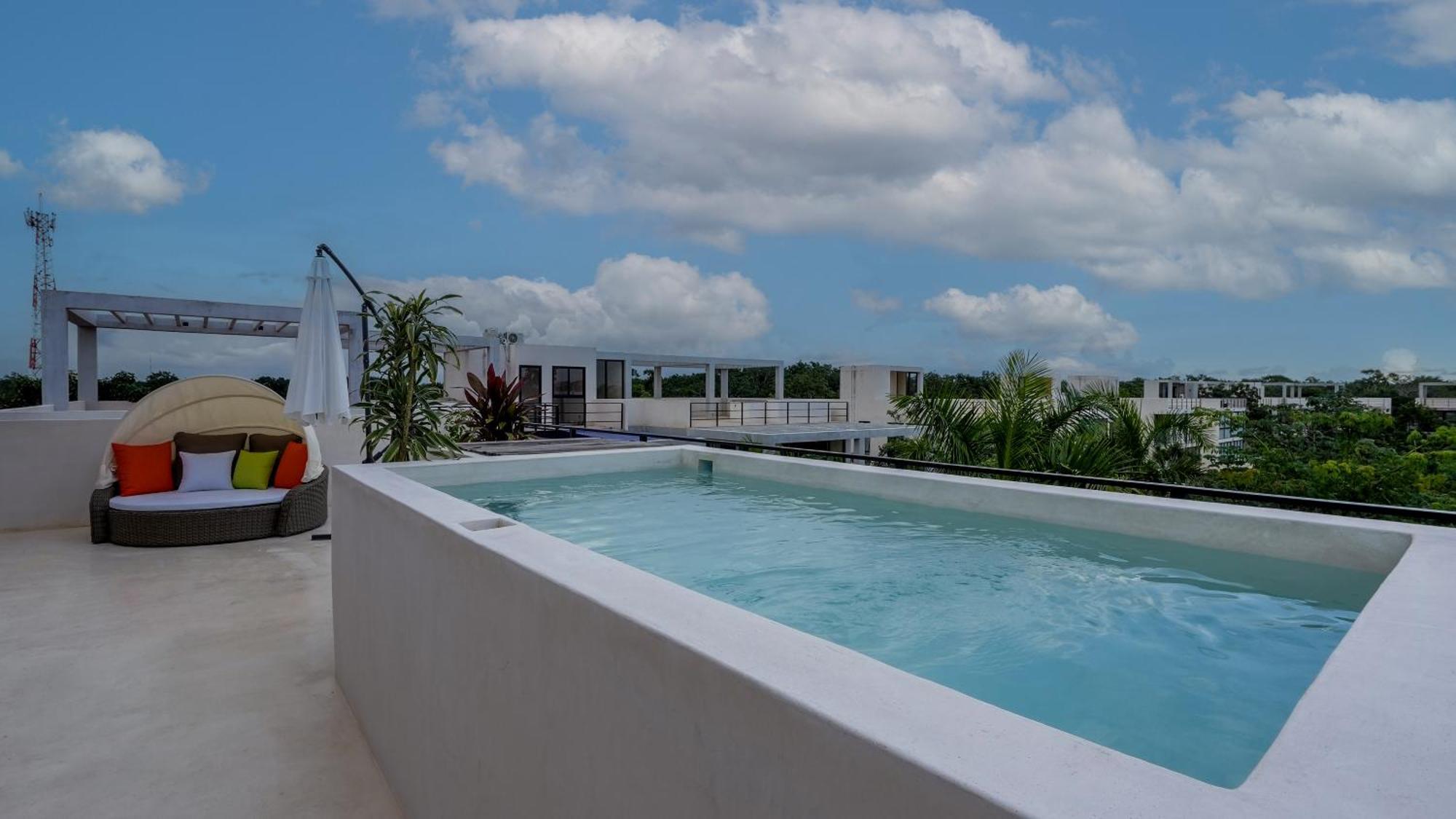 2br 2ba Luxury Penthouse With Private Pool And Rooftop Terrace Apartamento