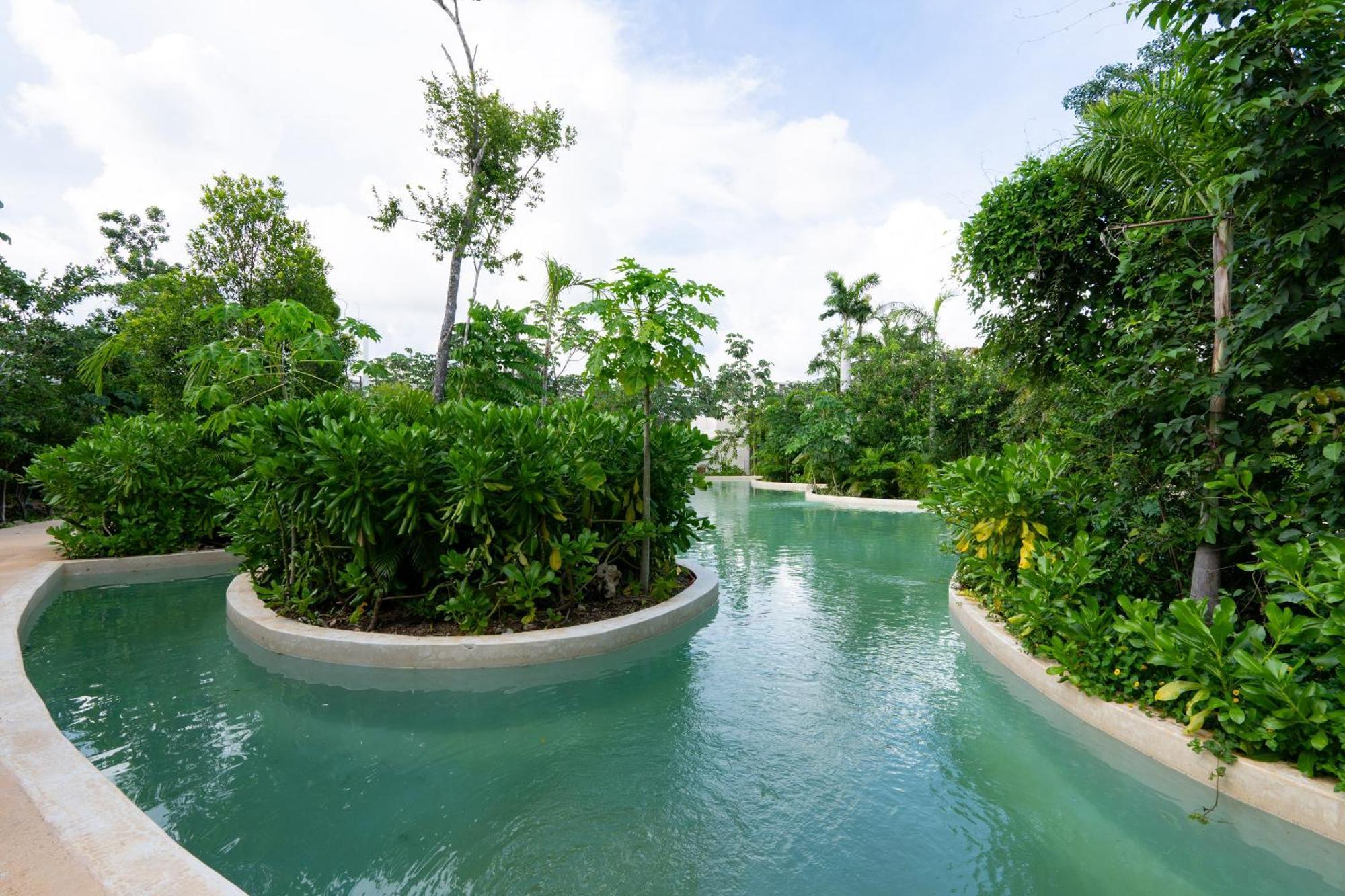 2br 2ba Luxury Penthouse With Private Pool And Rooftop Terrace * Tulum