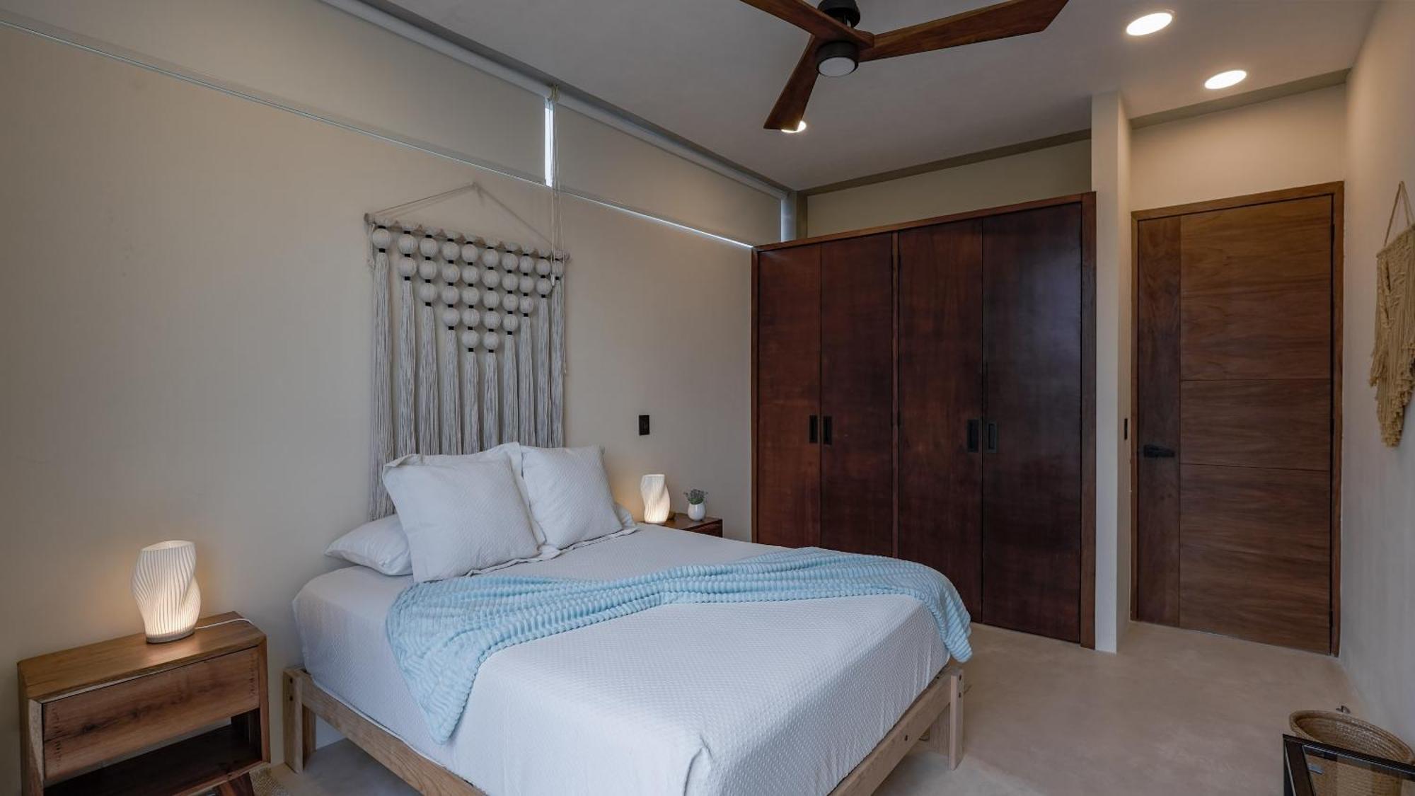 Apartamento 2br 2ba Luxury Penthouse With Private Pool And Rooftop Terrace Tulum