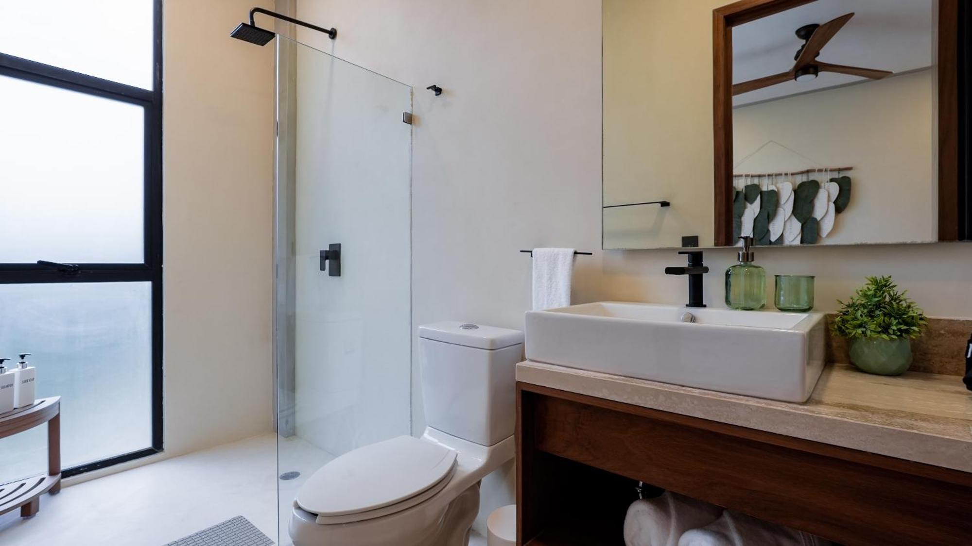 2br 2ba Luxury Penthouse With Private Pool And Rooftop Terrace Apartamento Tulum