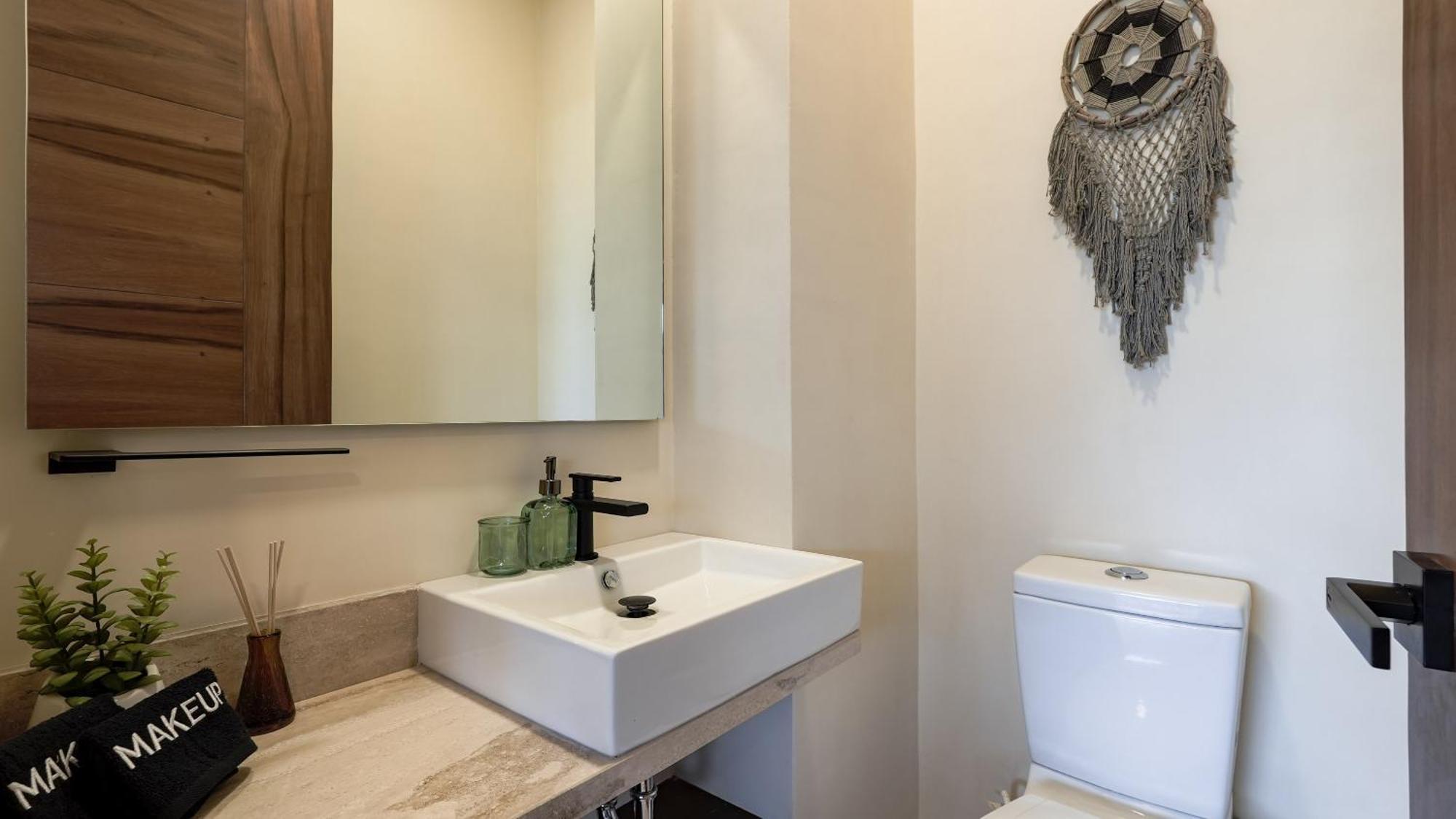 Apartamento 2br 2ba Luxury Penthouse With Private Pool And Rooftop Terrace Tulum