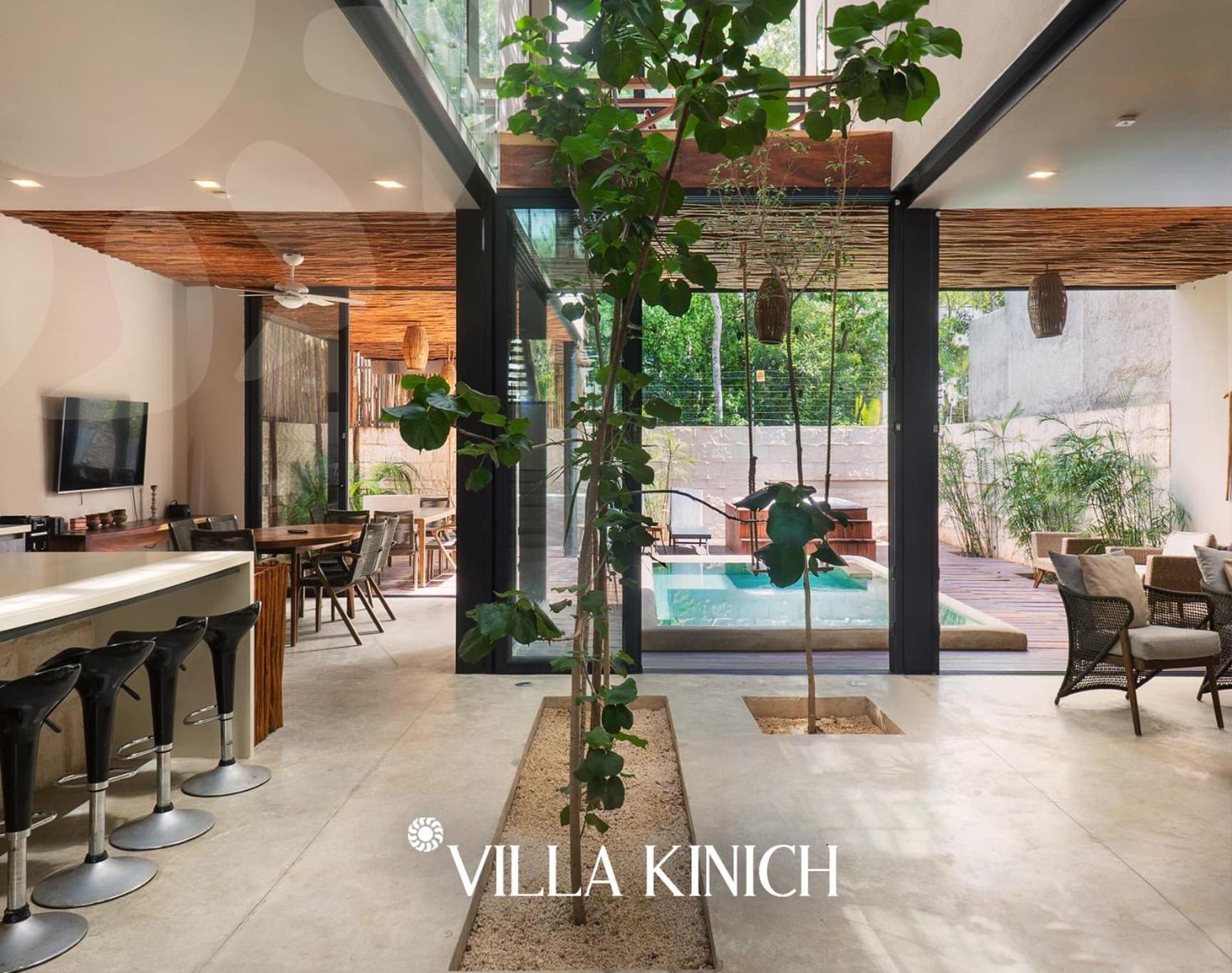 Premium 4br Villa, Private Pool, Jacuzzi, Gated Tulum