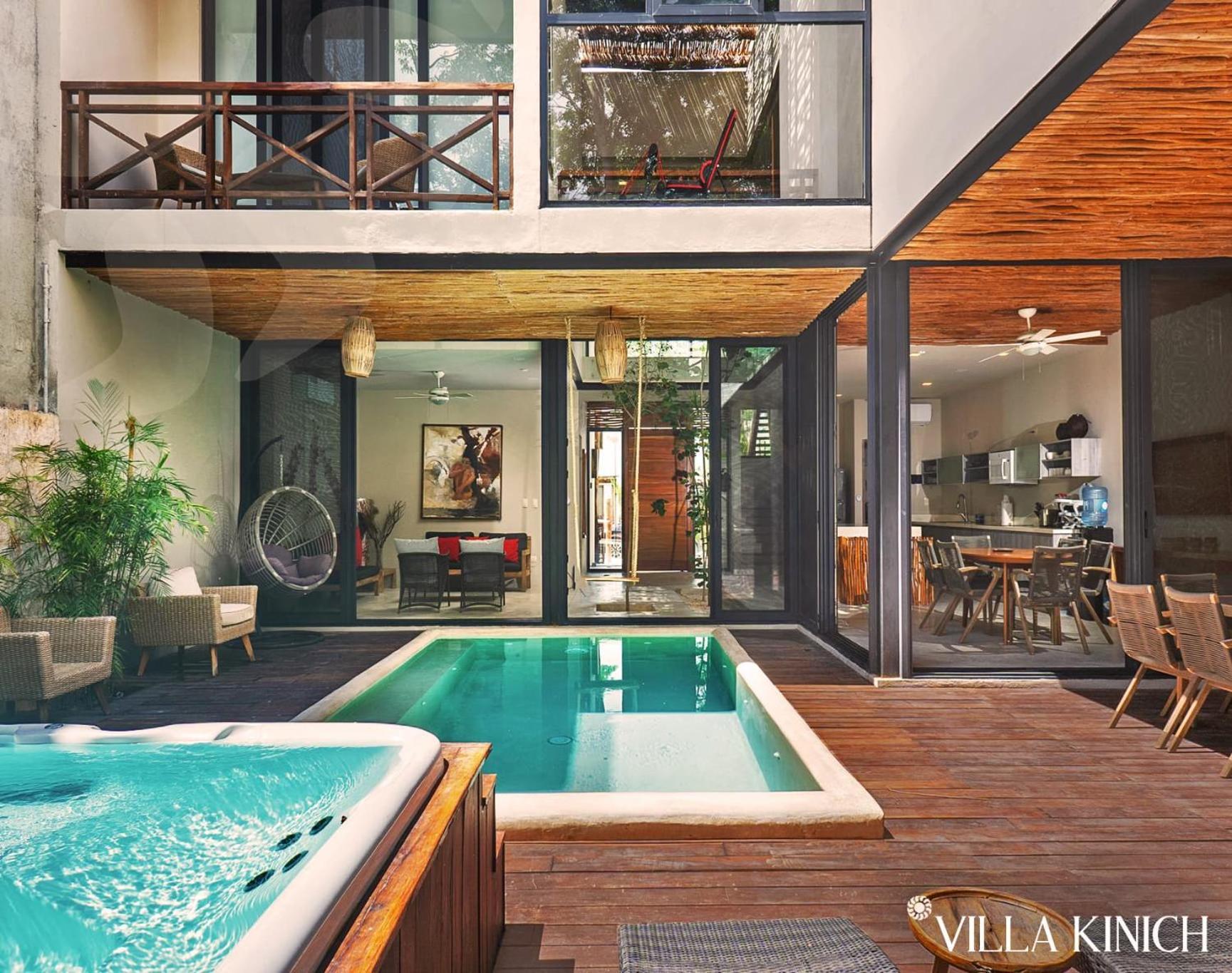 Villa Premium 4br Villa, Private Pool, Jacuzzi, Gated