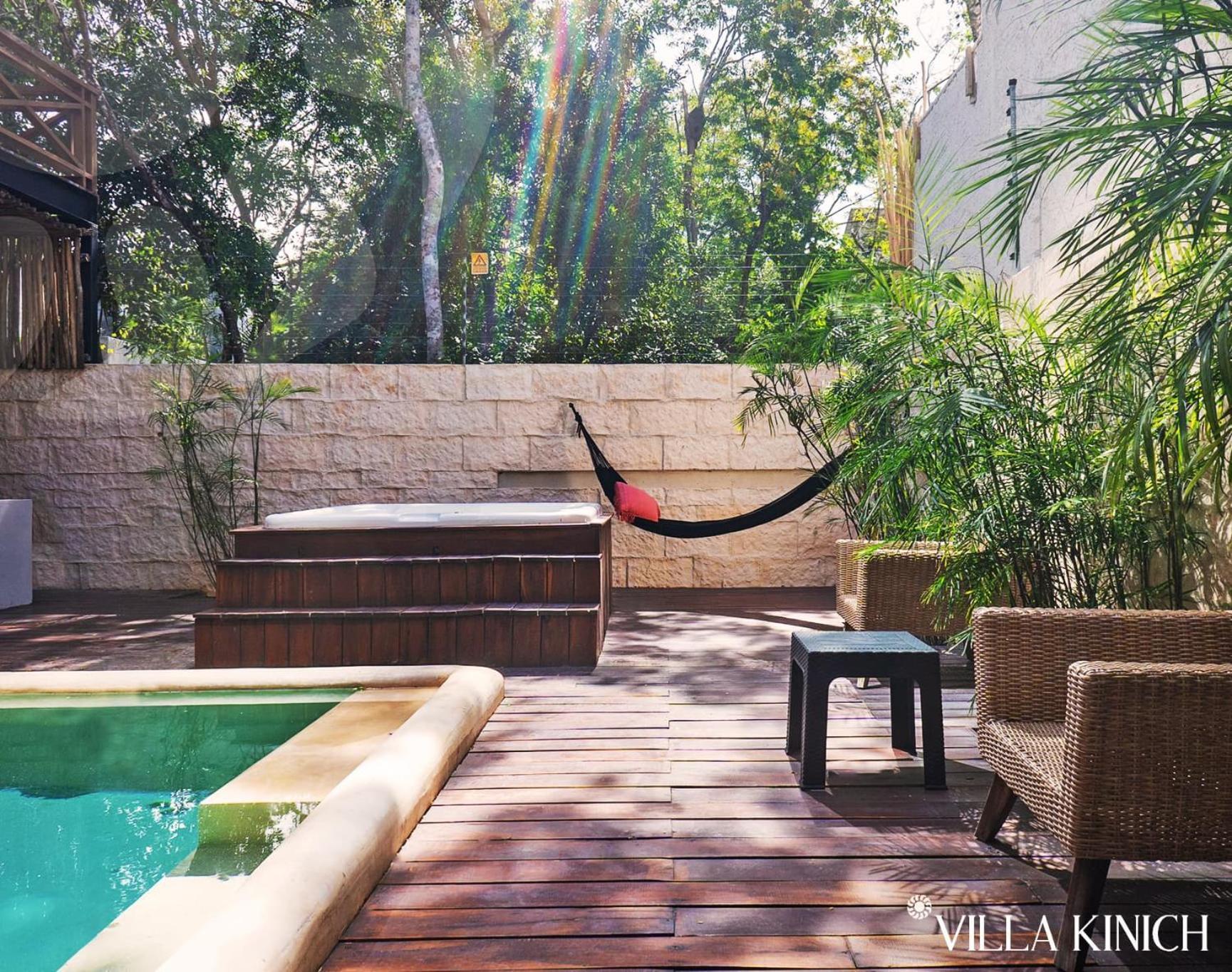 Premium 4br Villa, Private Pool, Jacuzzi, Gated Villa *