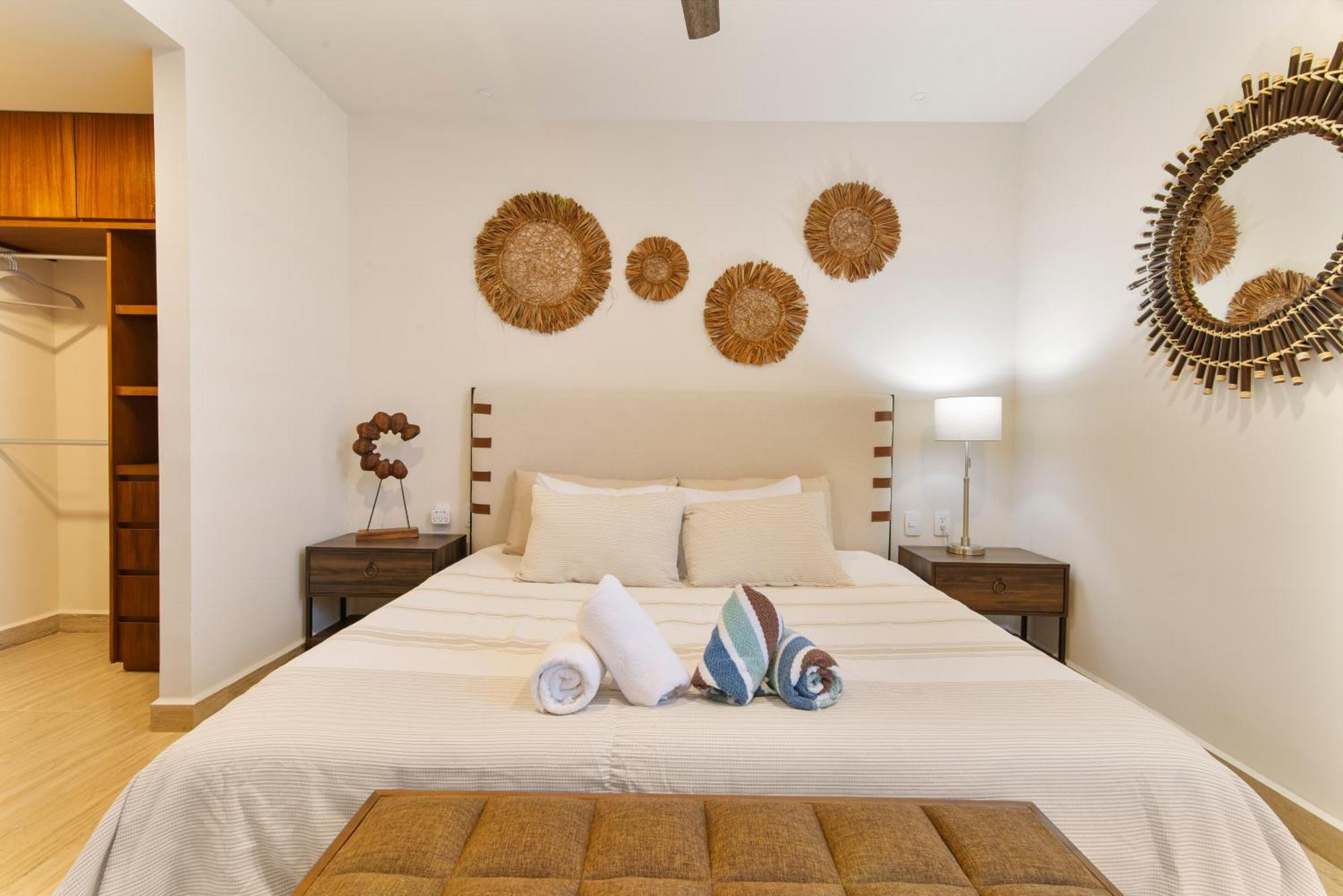 Apartamento Tropical Getaway In With Private Pool *