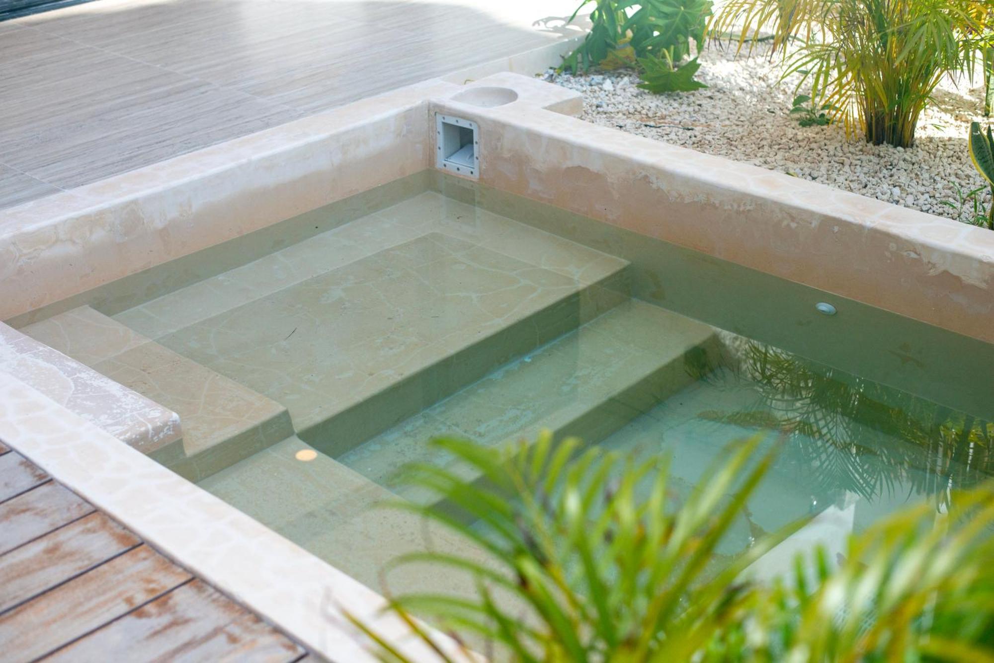 Tropical Getaway In With Private Pool Apartamento Tulum