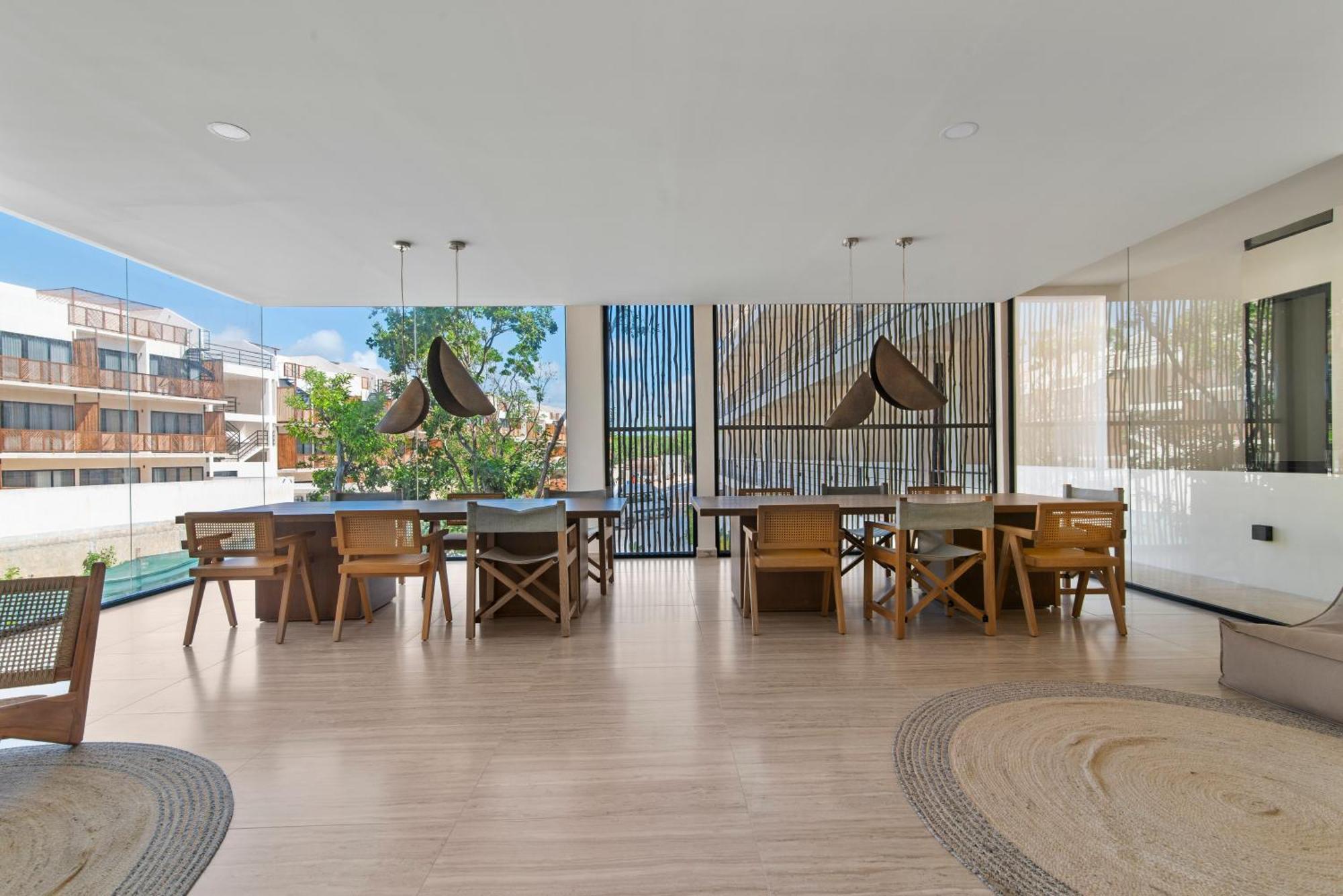 Tropical Getaway In With Private Pool * Tulum