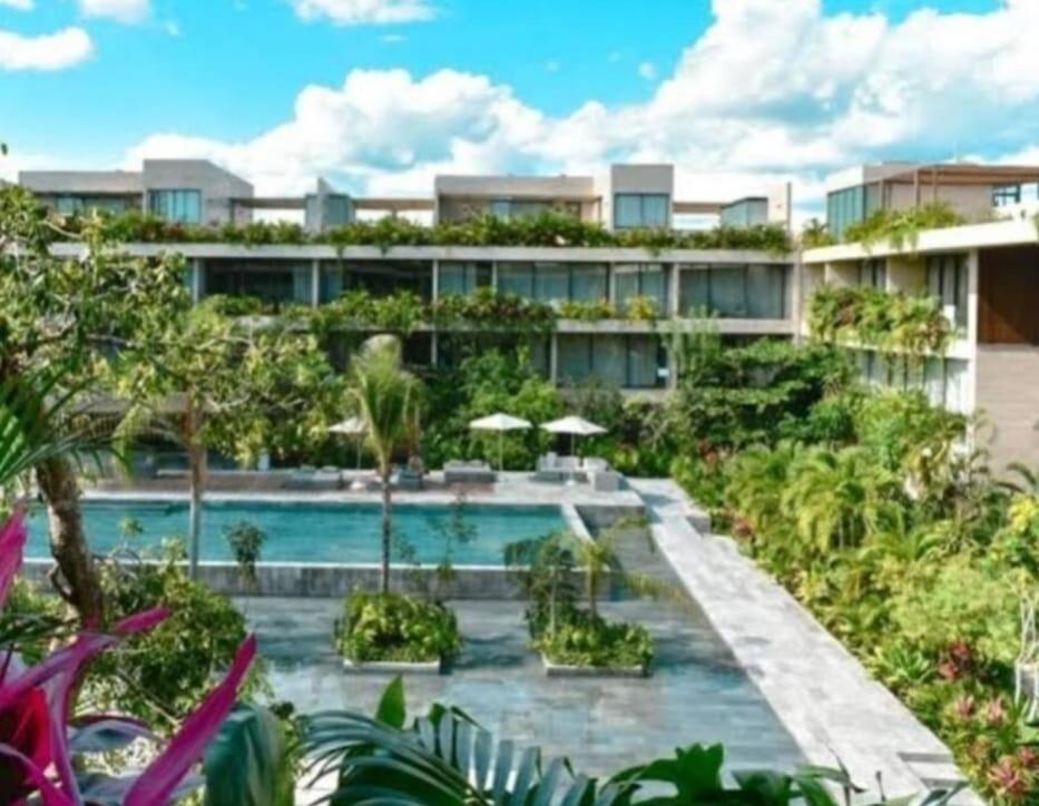 Apartamento Grand Avec Patio Prive
