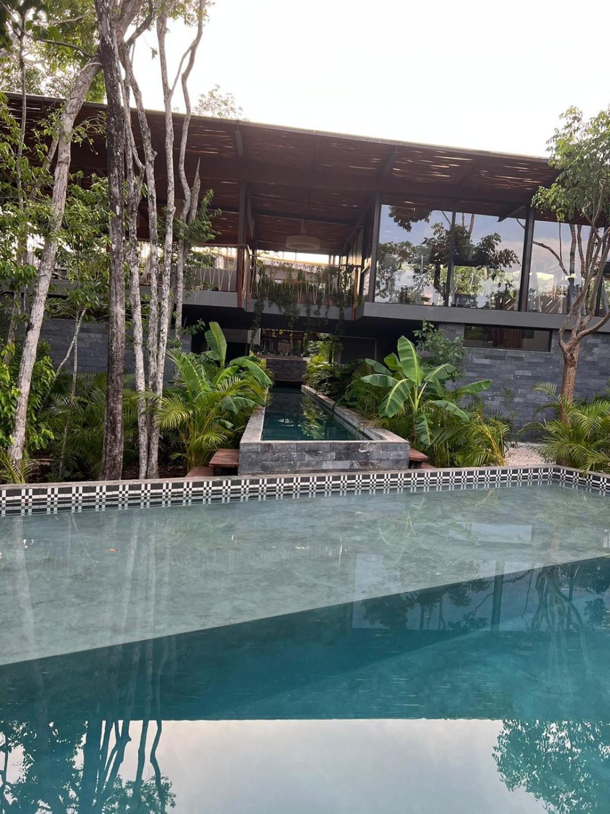 Apartment Jungle Luxury Romantic Club Private Pool
