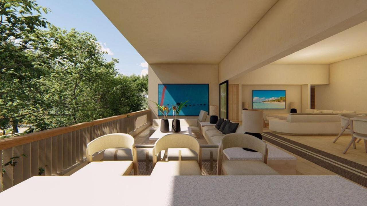 Xata Сasa de vacaciones Tulum
