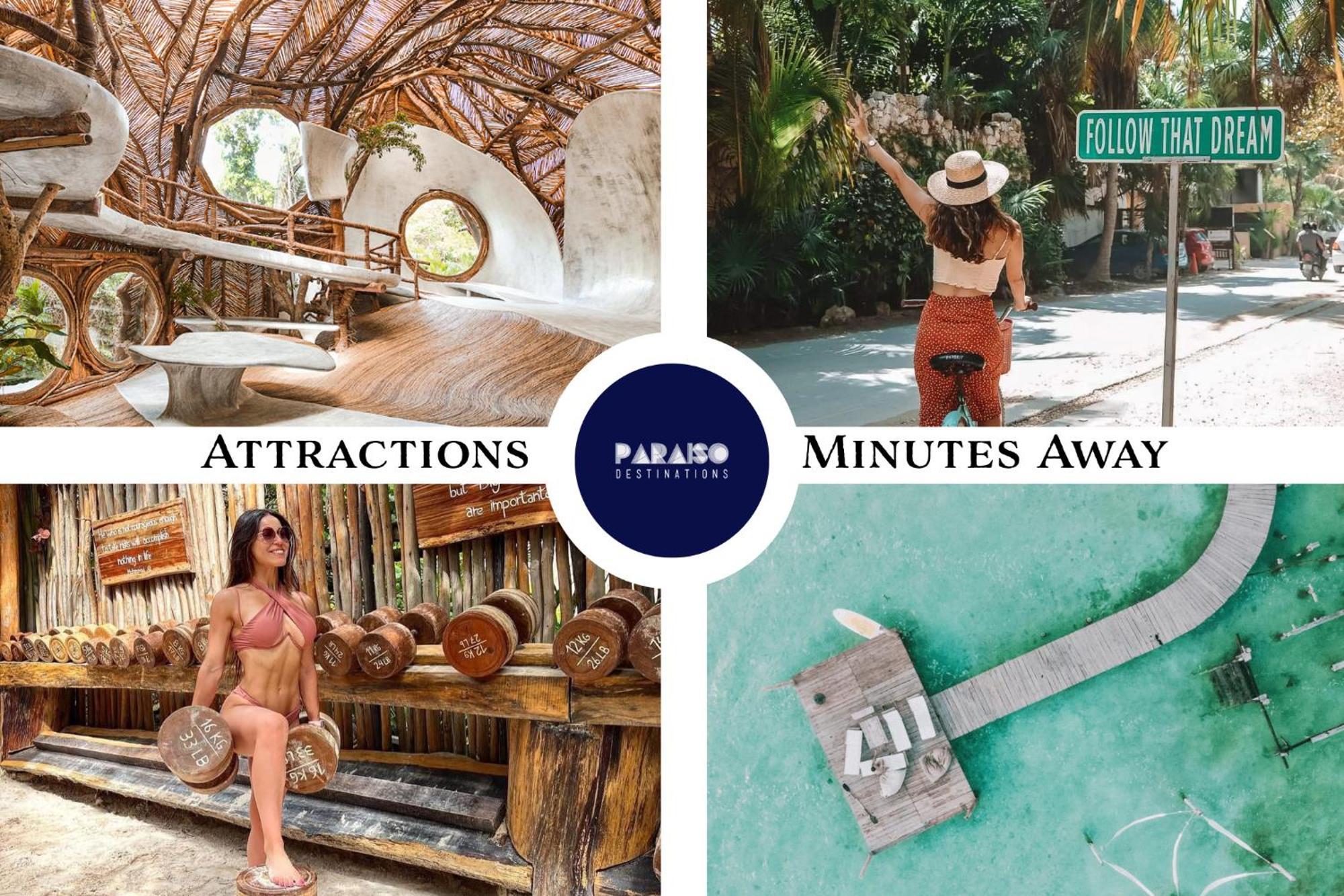 Your Dream Pool Bikes & Near Every Hotspot Apartamento