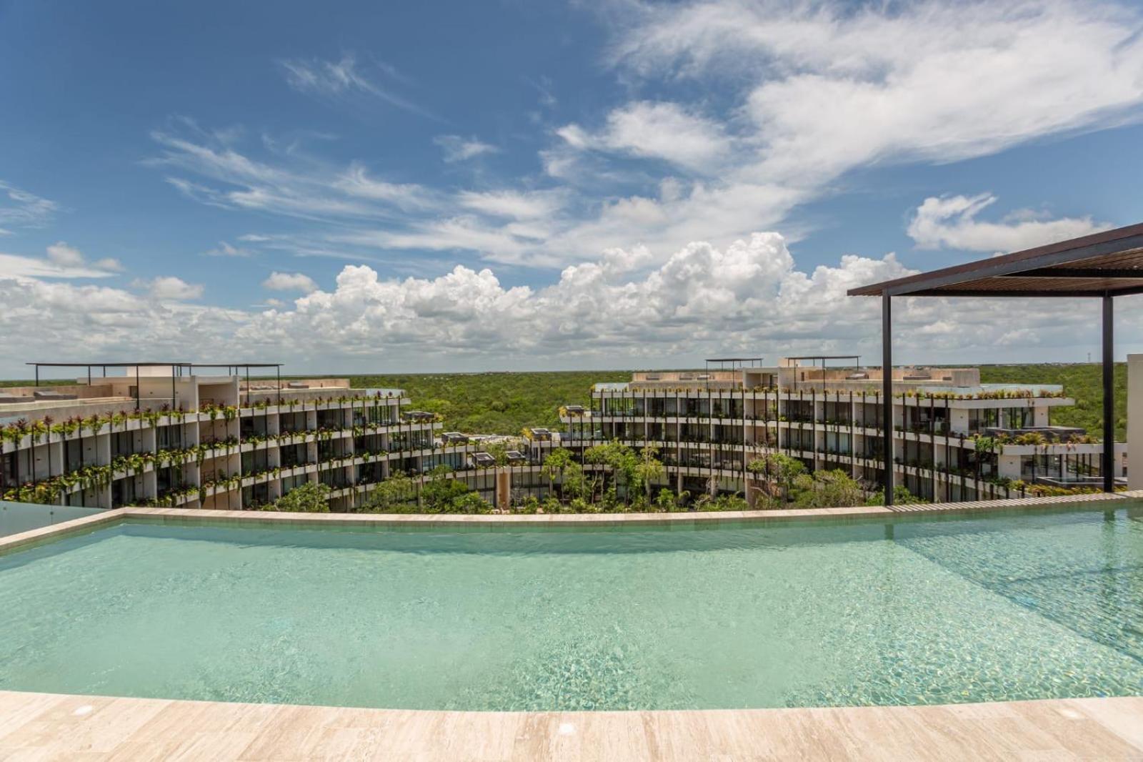 Lux Free Shuttle,gym,private Pool Tulum