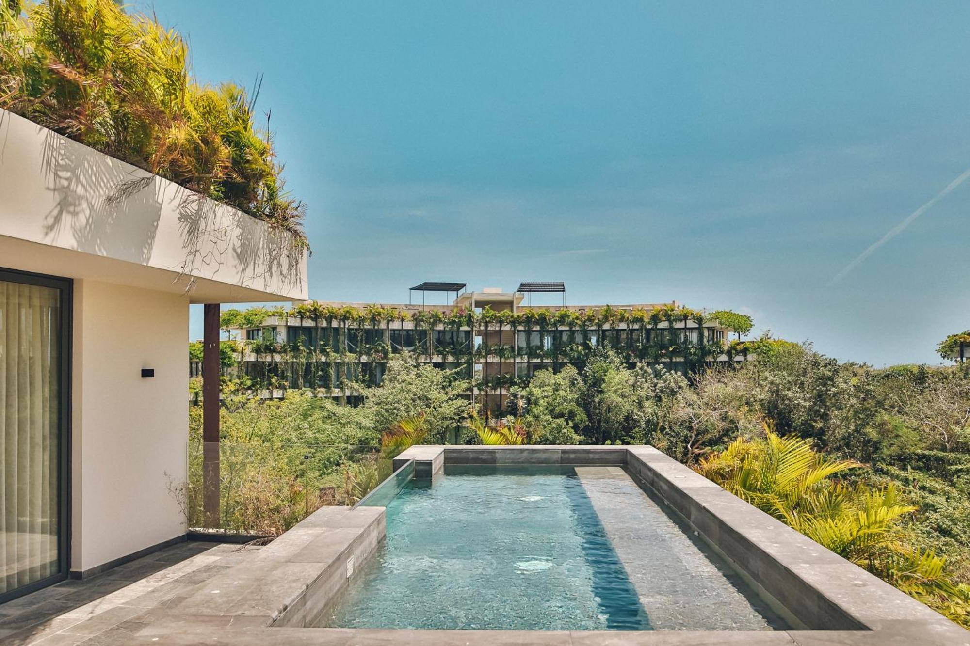 Lux Free Shuttle,gym,private Pool Tulum