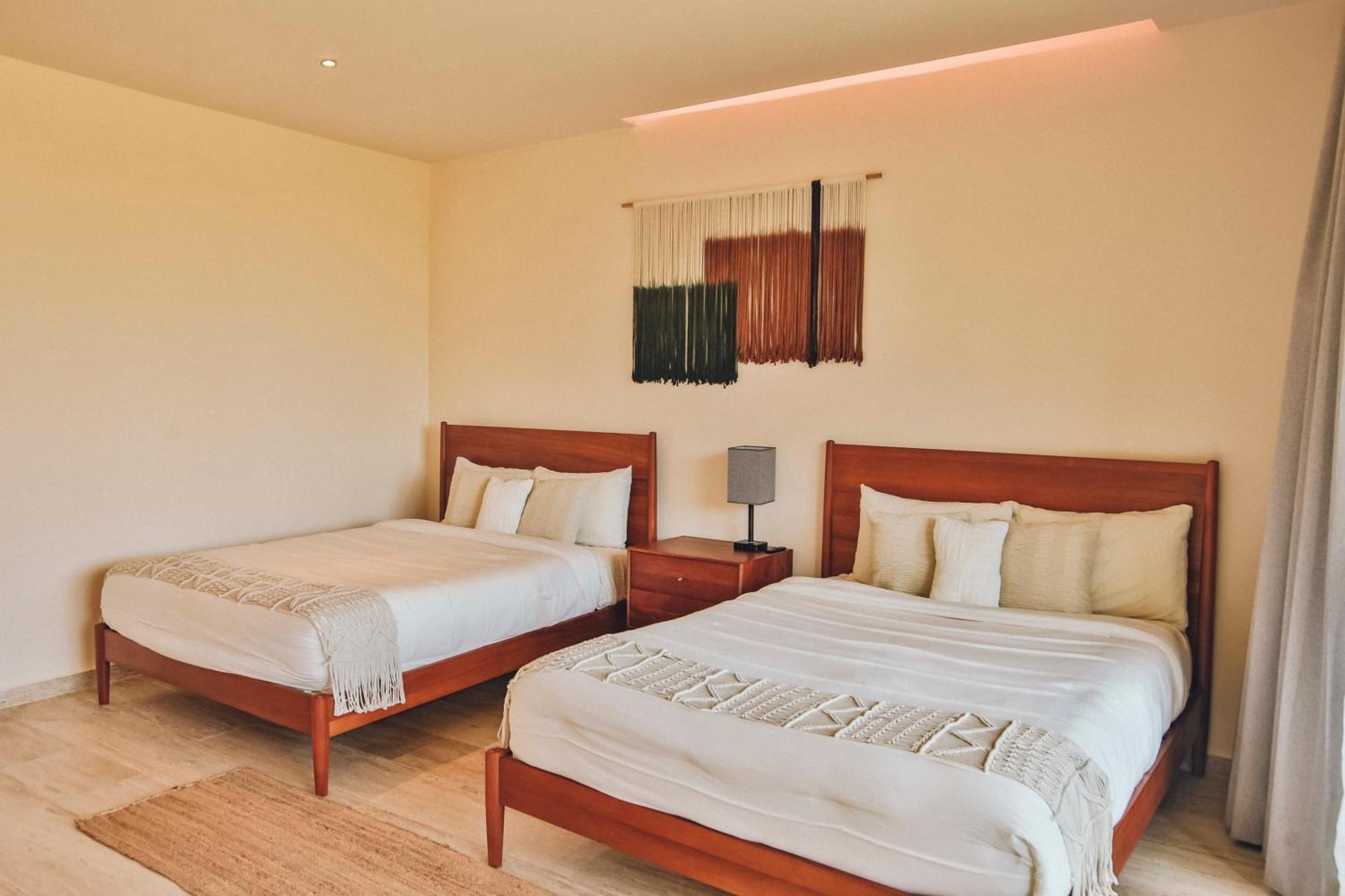 Apartamento Lux Free Shuttle,gym,private Pool Tulum