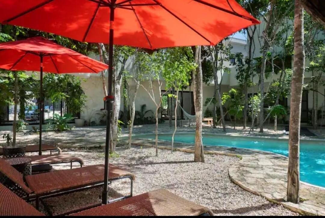 Jungle Jacuzzi * Tulum