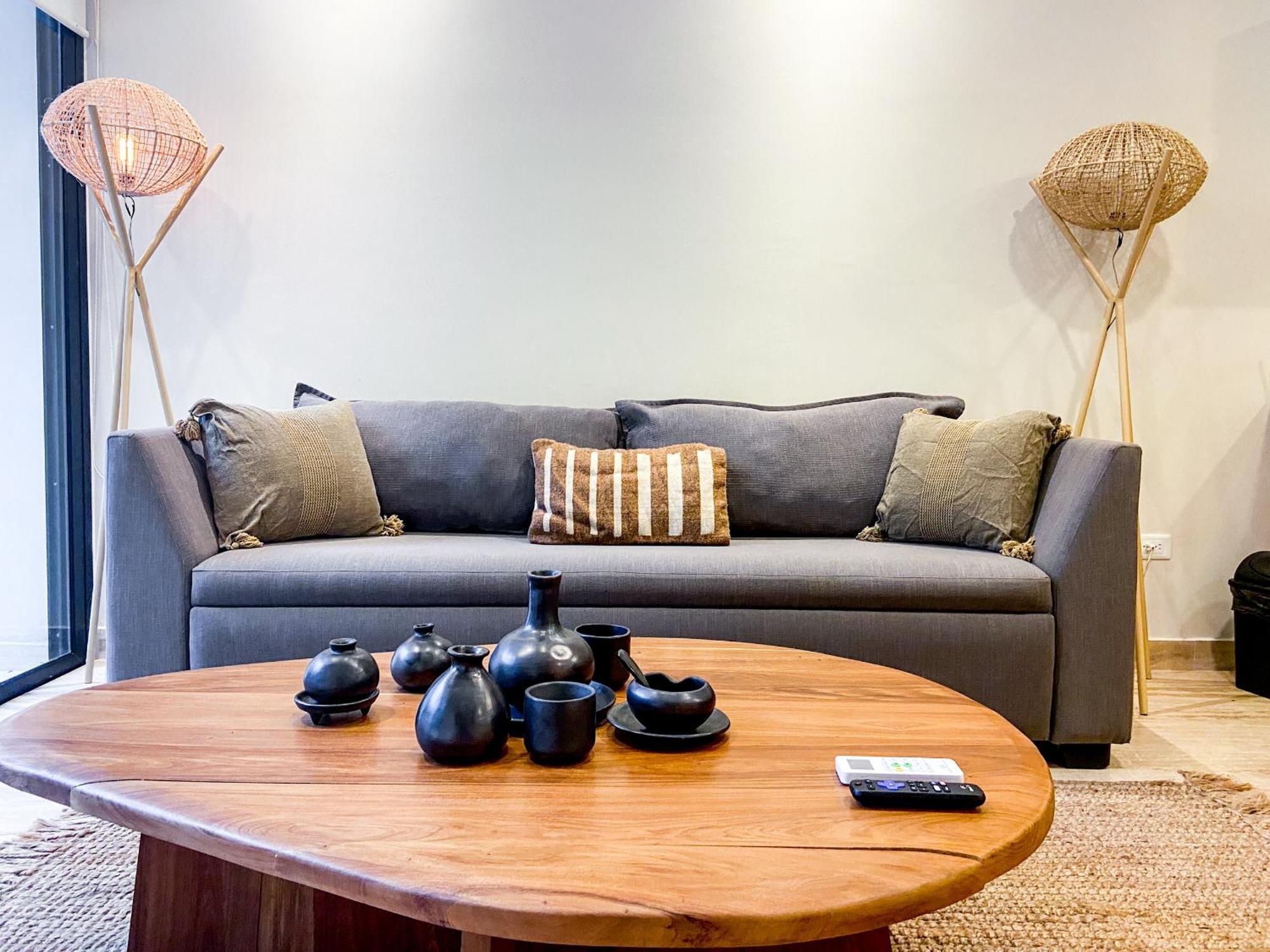 Apartamento Stylish 1br With Pool Gym Reception Pet Friendly *