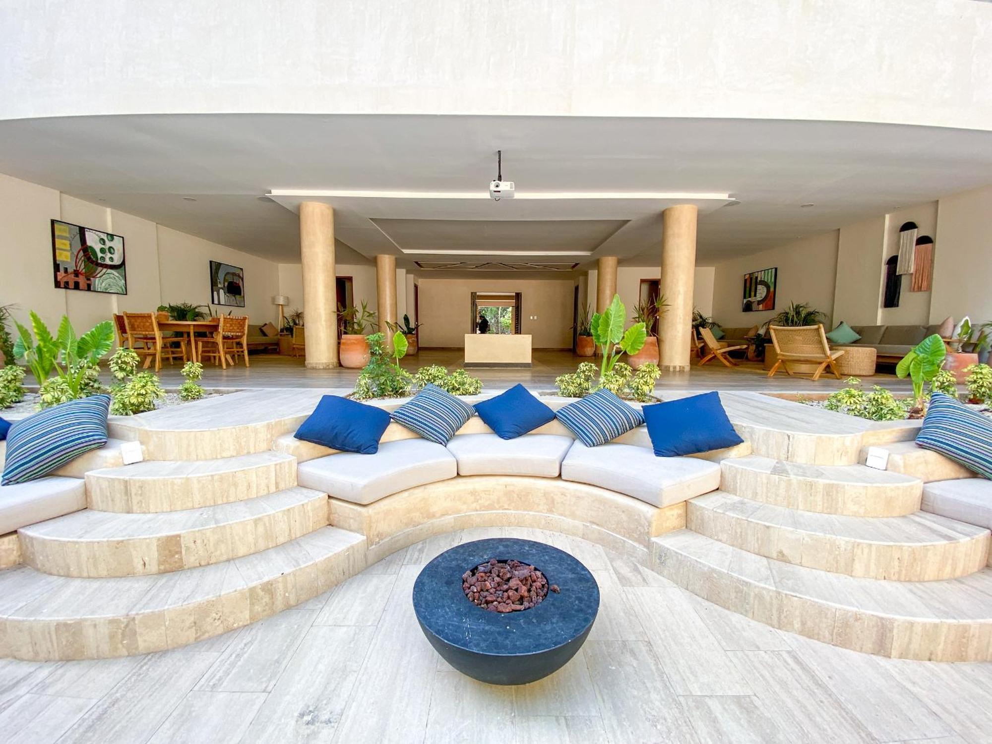Apartamento Stylish 1br With Pool Gym Reception Pet Friendly
