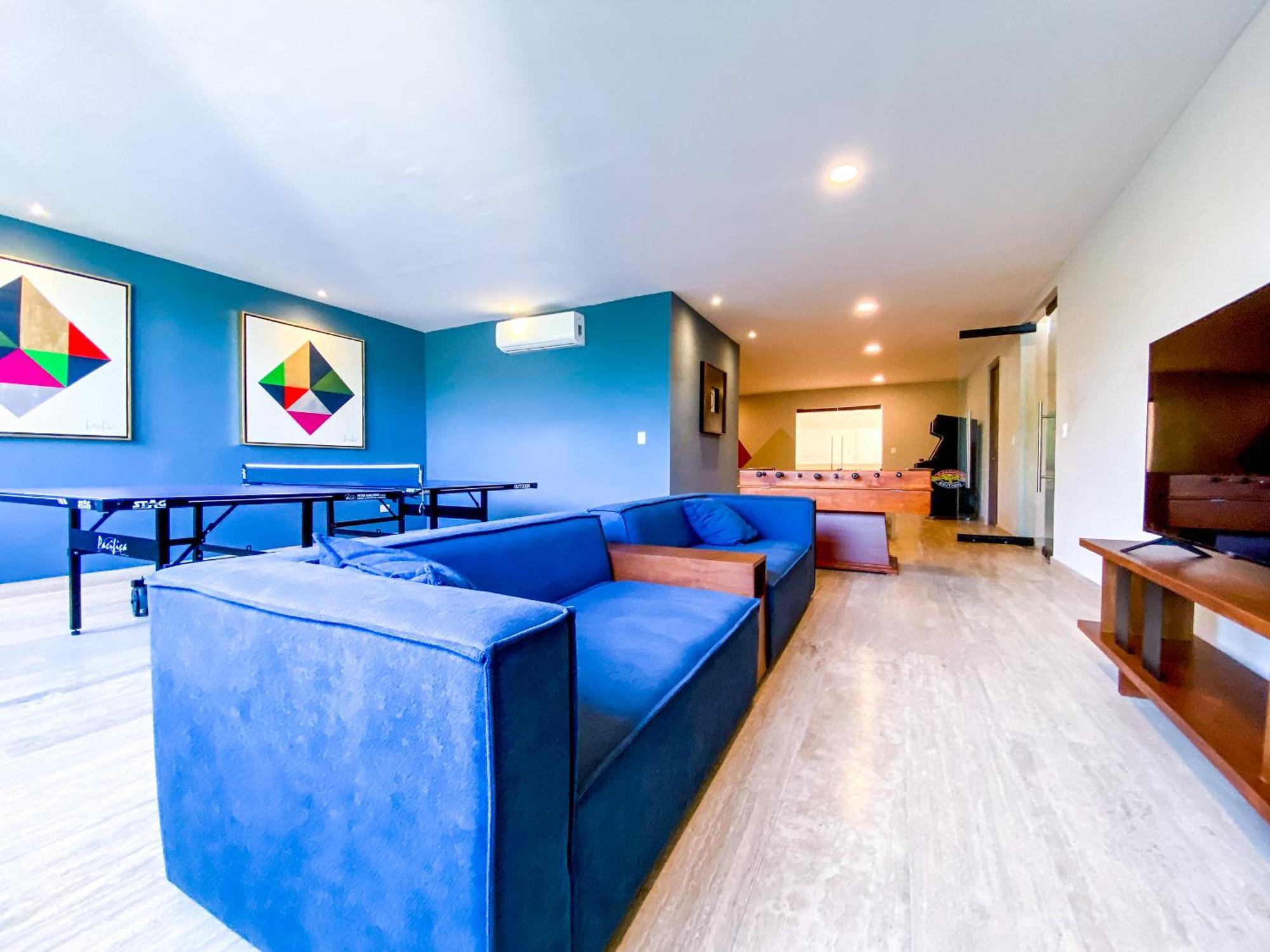 Apartamento Stylish 1br With Pool Gym Reception Pet Friendly *