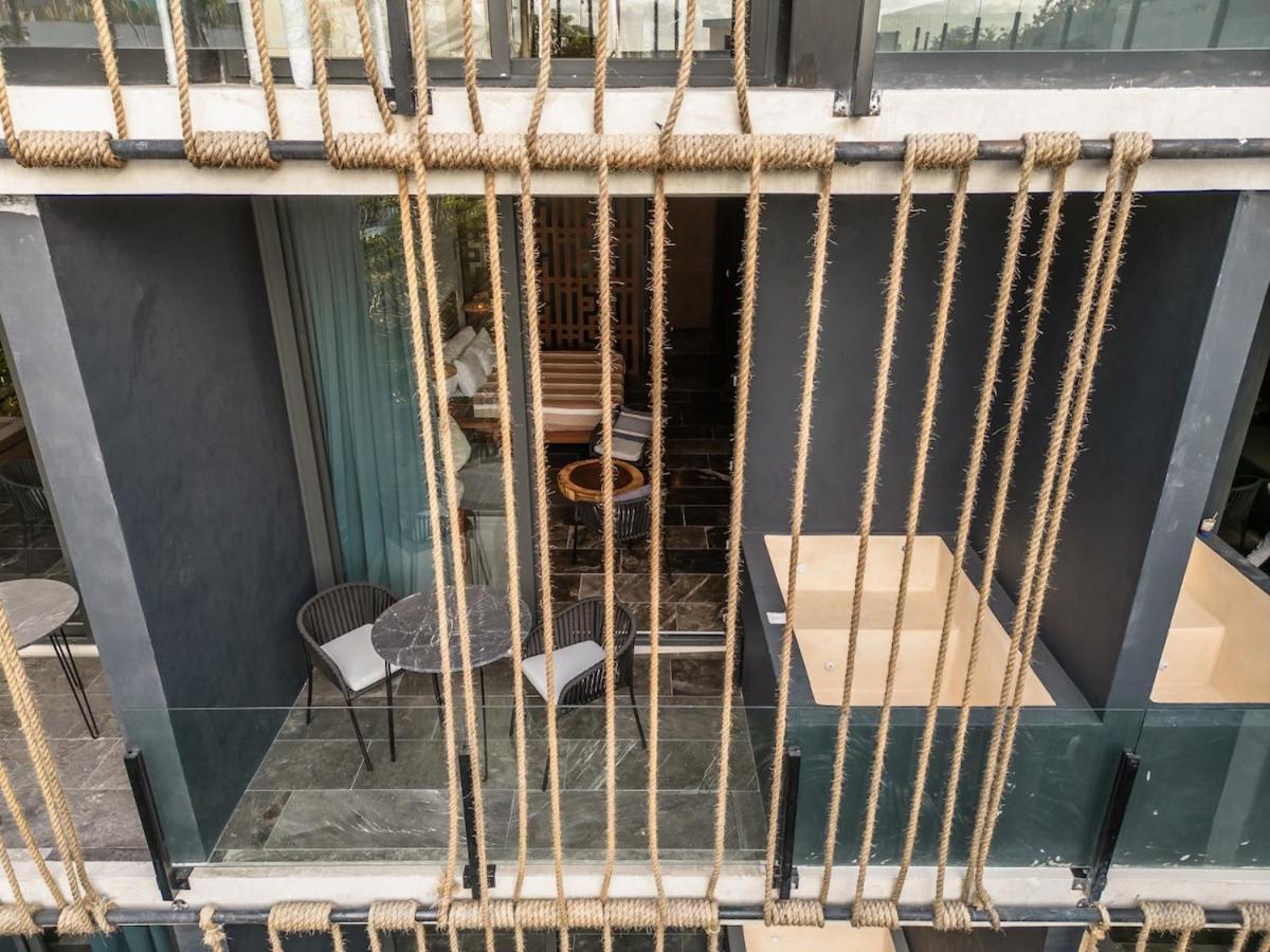 Apartamento Nueva De Lujo Piscina Privada Tulum
