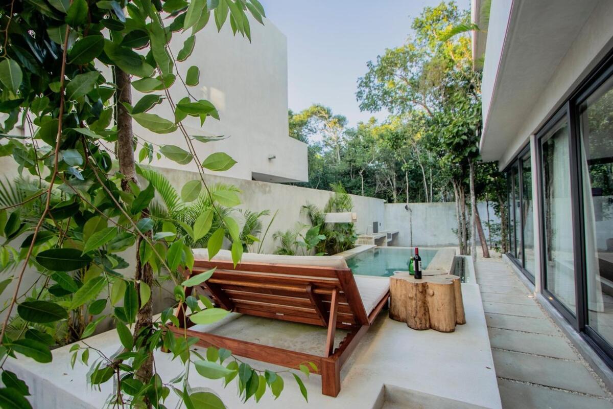 Villa Nina Bonita Kukulkan Road Tulum