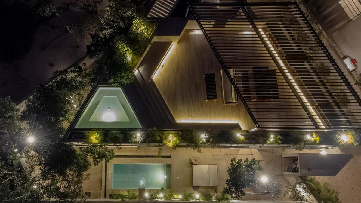 Villa Nina Bonita Kukulkan Road Tulum