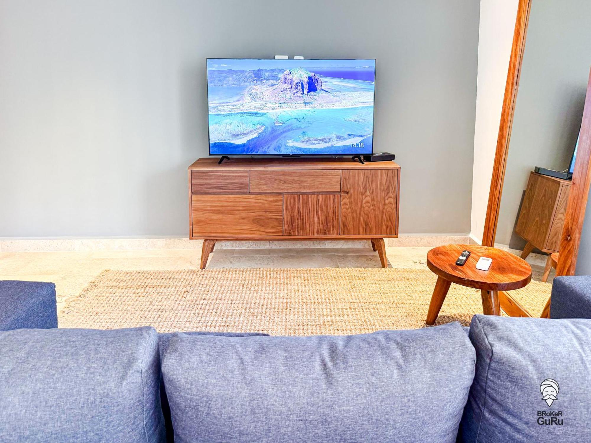2bd With Private Balcony & Jacuzzi Aldea Zama View Apartment Tulum