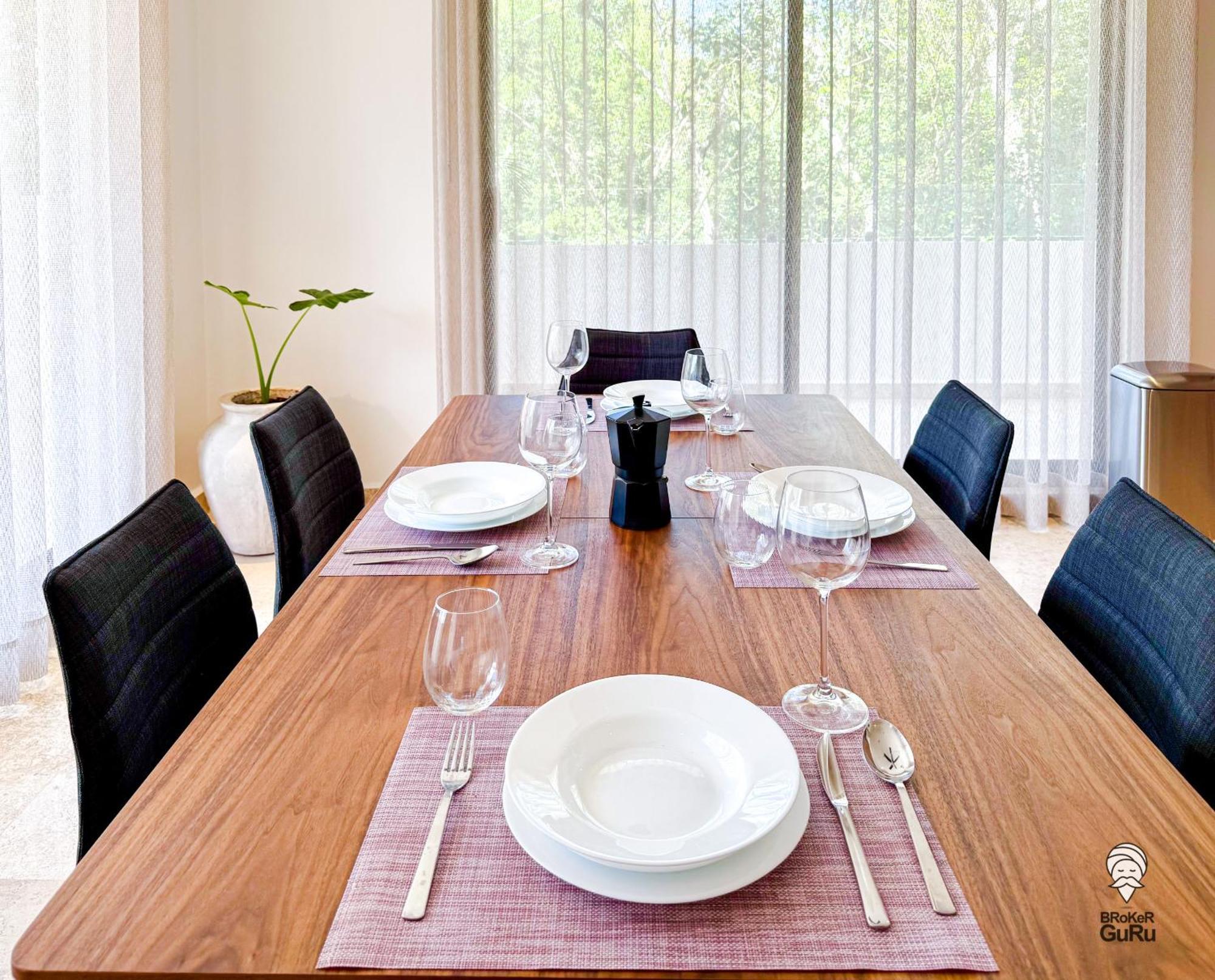 2bd With Private Balcony & Jacuzzi Aldea Zama View Tulum
