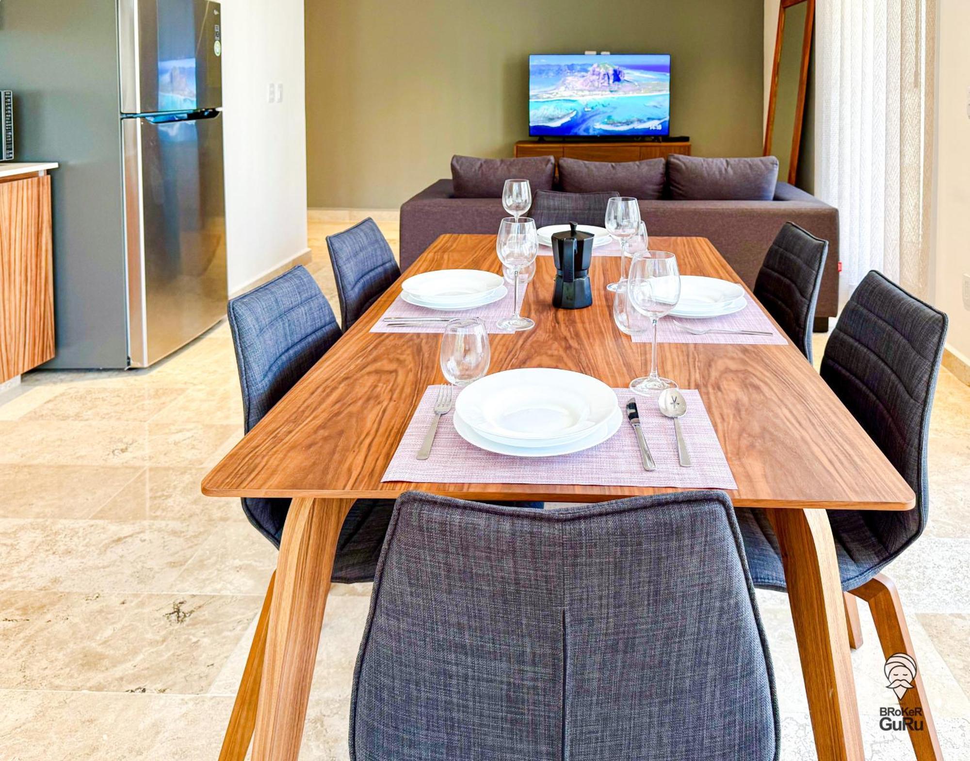2bd With Private Balcony & Jacuzzi Aldea Zama View * Tulum