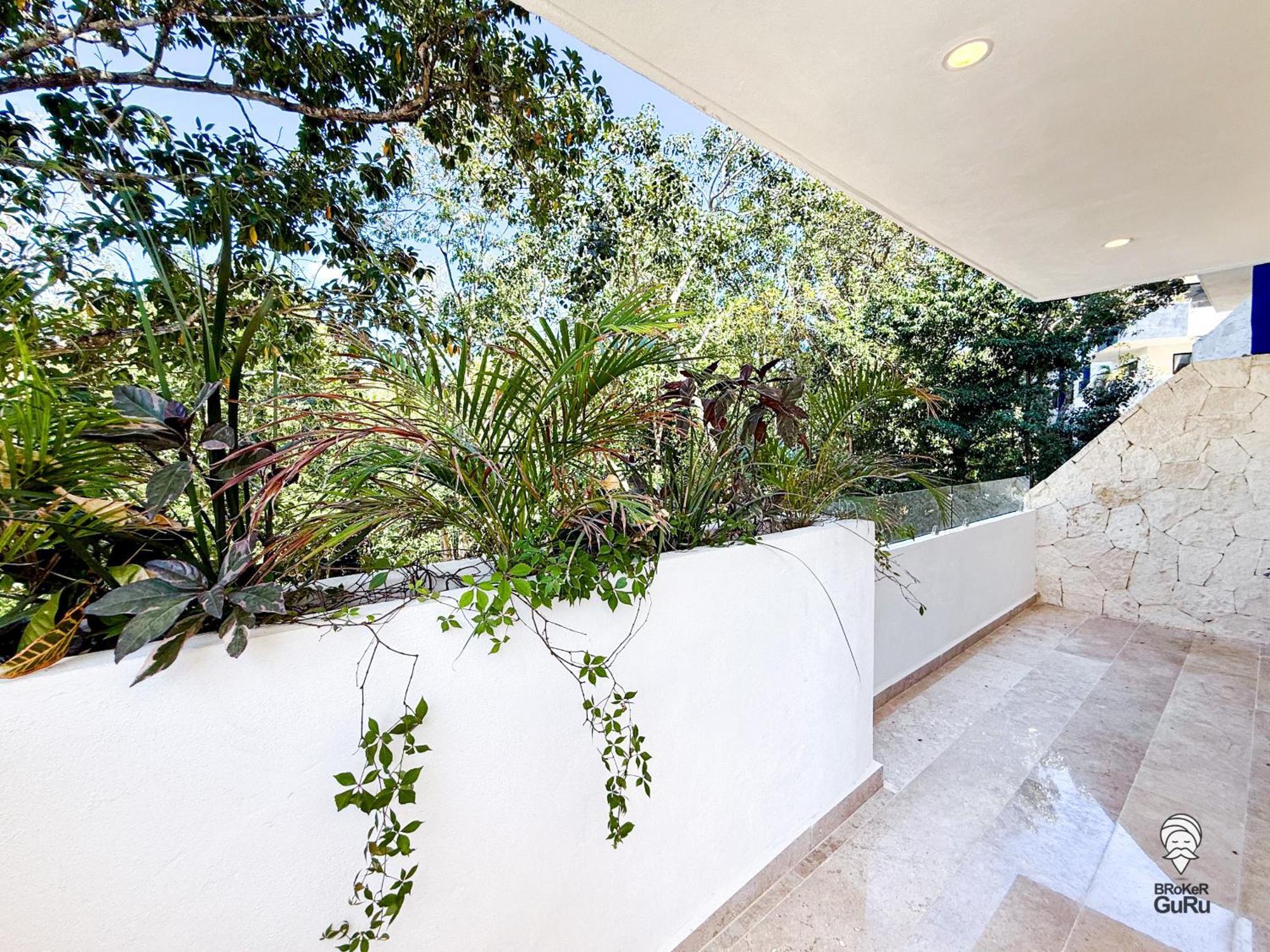 2bd With Private Balcony & Jacuzzi Aldea Zama View Apartment *