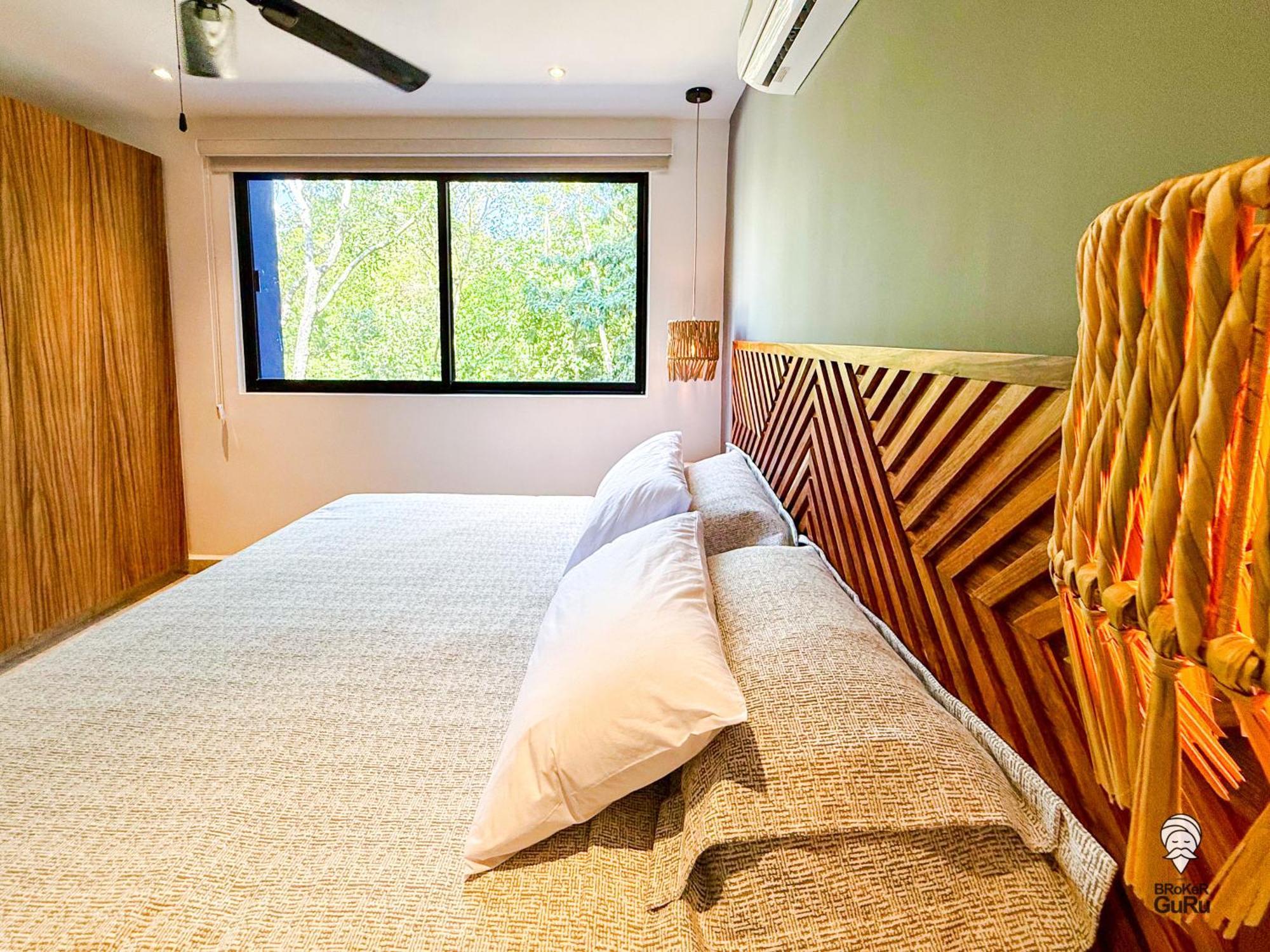 2bd With Private Balcony & Jacuzzi Aldea Zama View * Tulum