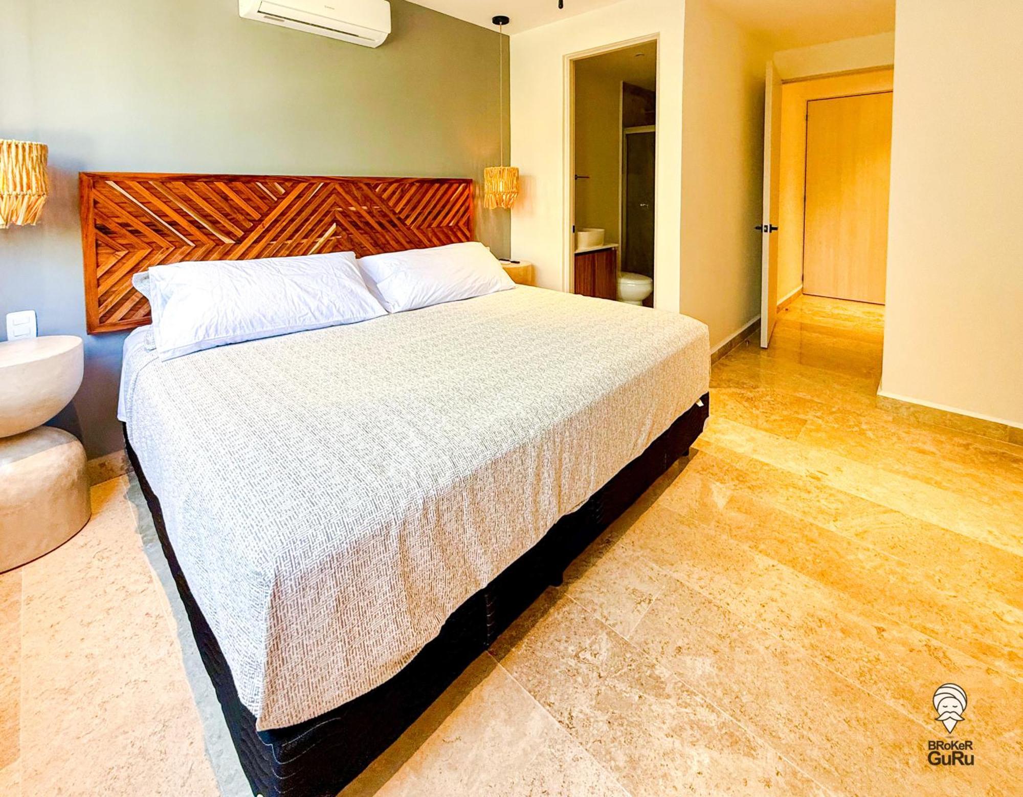 2bd With Private Balcony & Jacuzzi Aldea Zama View Apartment *