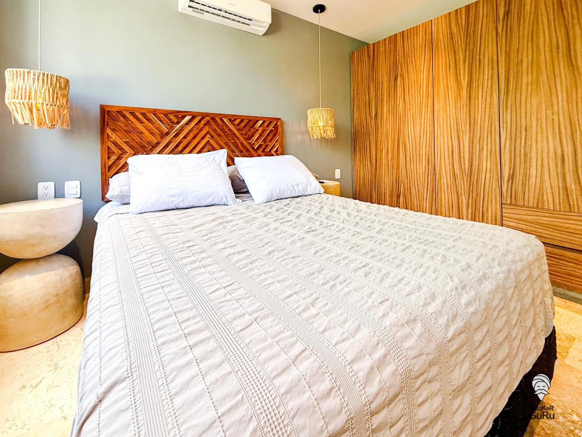 2bd With Private Balcony & Jacuzzi Aldea Zama View Apartment *