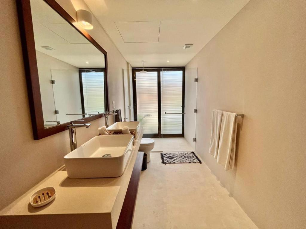 Сasa de vacaciones Vibe - Stylish 2br Ph With Private Pool Tulum