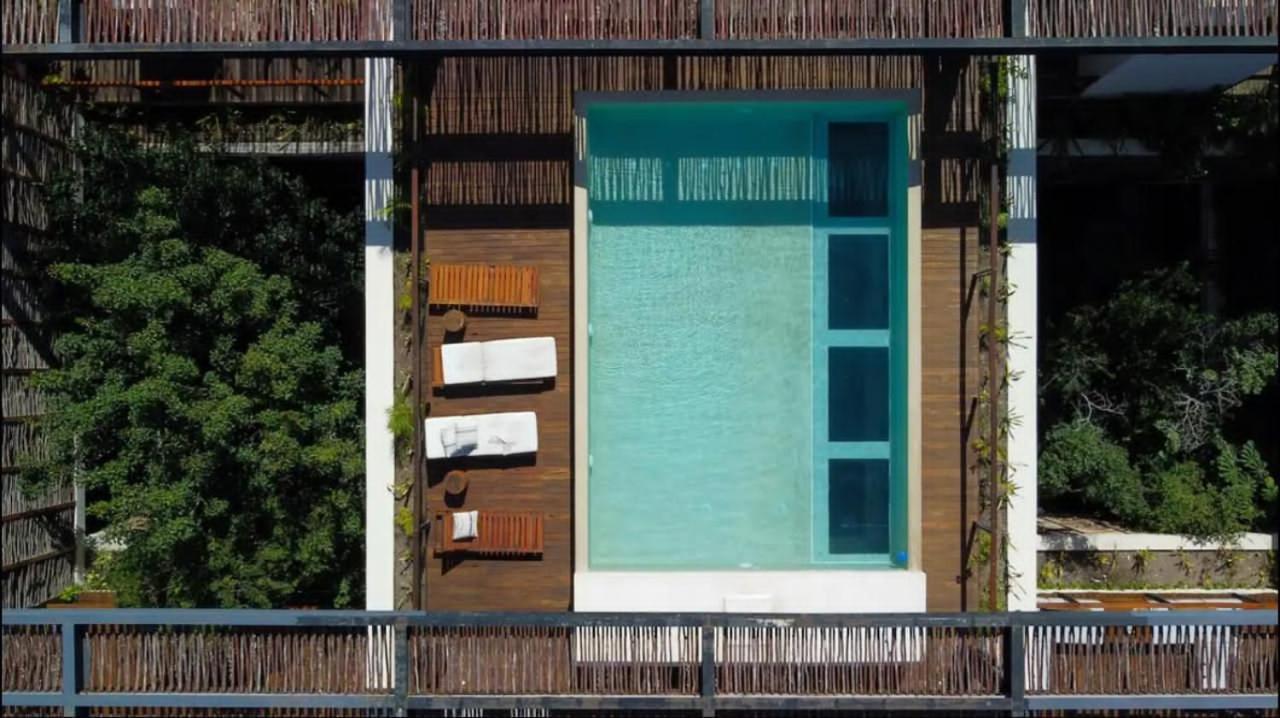 Сasa de vacaciones Vibe - Stylish 2br Ph With Private Pool *
