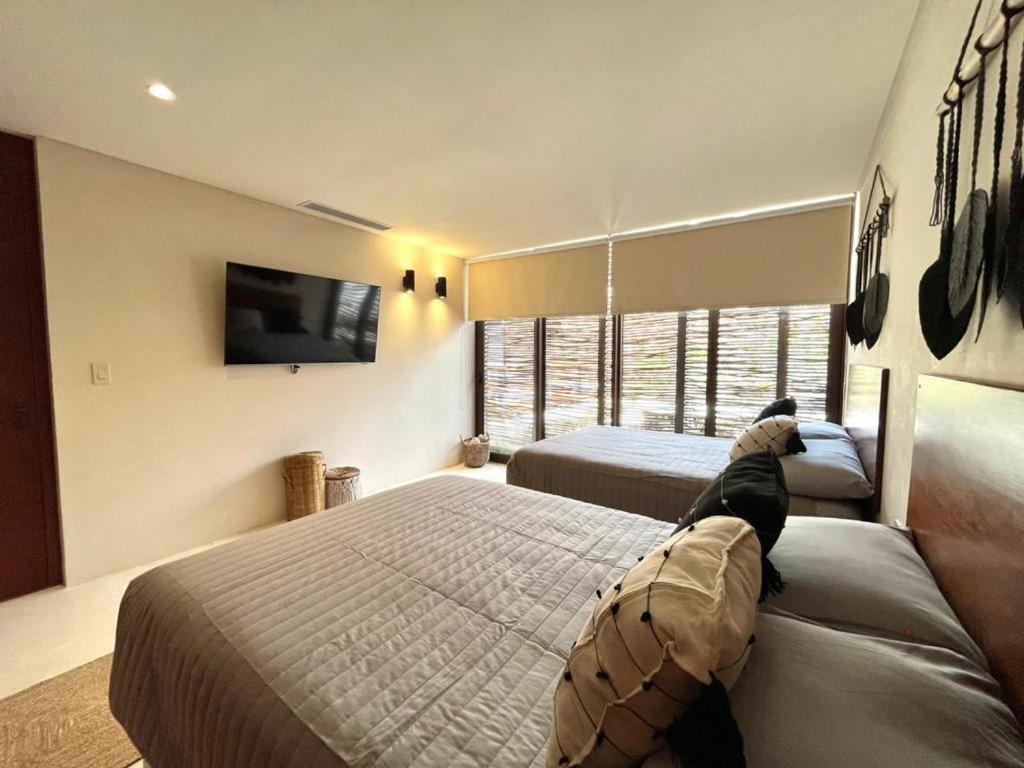 Vibe - Stylish 2br Ph With Private Pool Сasa de vacaciones