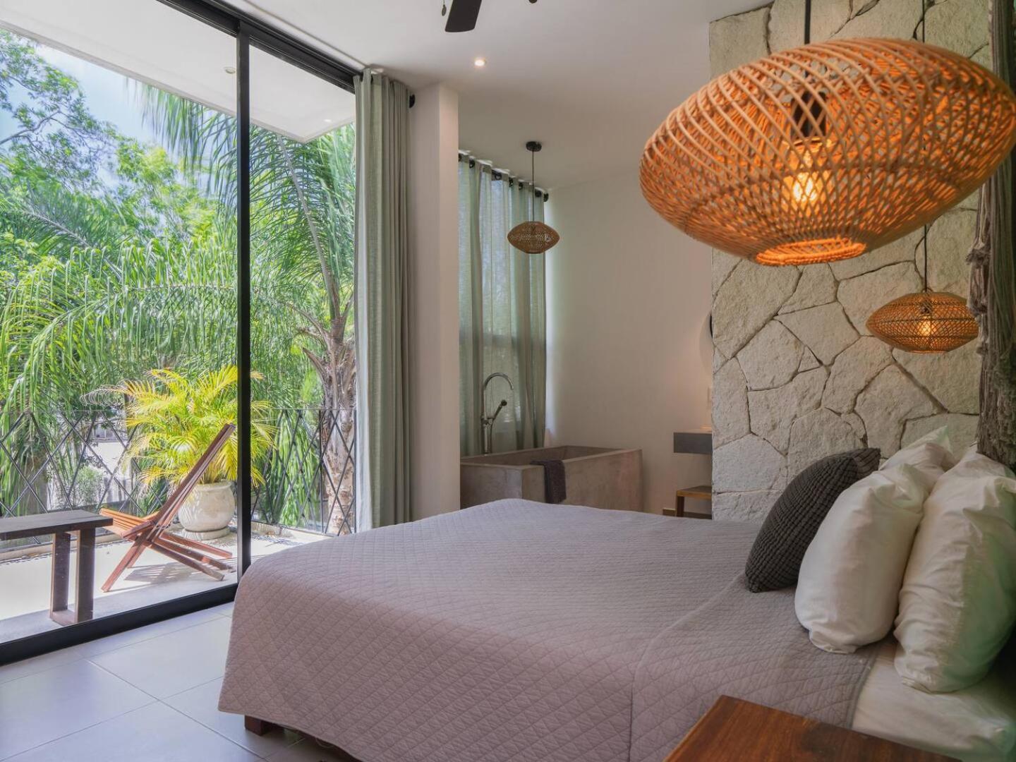 Luxe 3br Private Pool, Gated Community Tulum