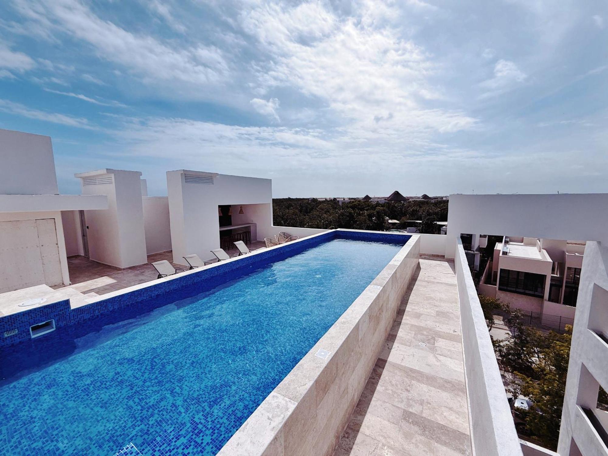 2-bedroom With Pool Parques Zama Apartamento *