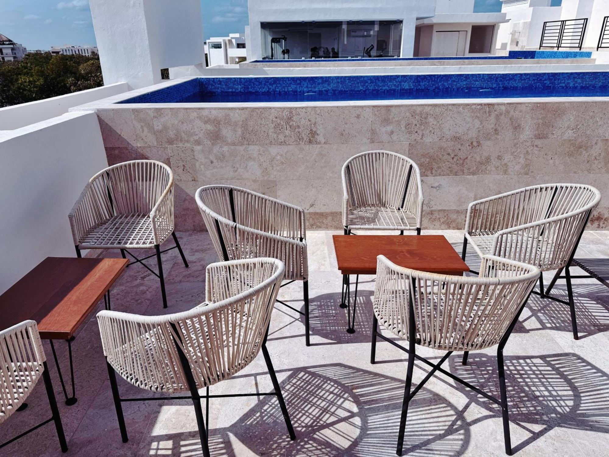 2-bedroom With Pool Parques Zama *